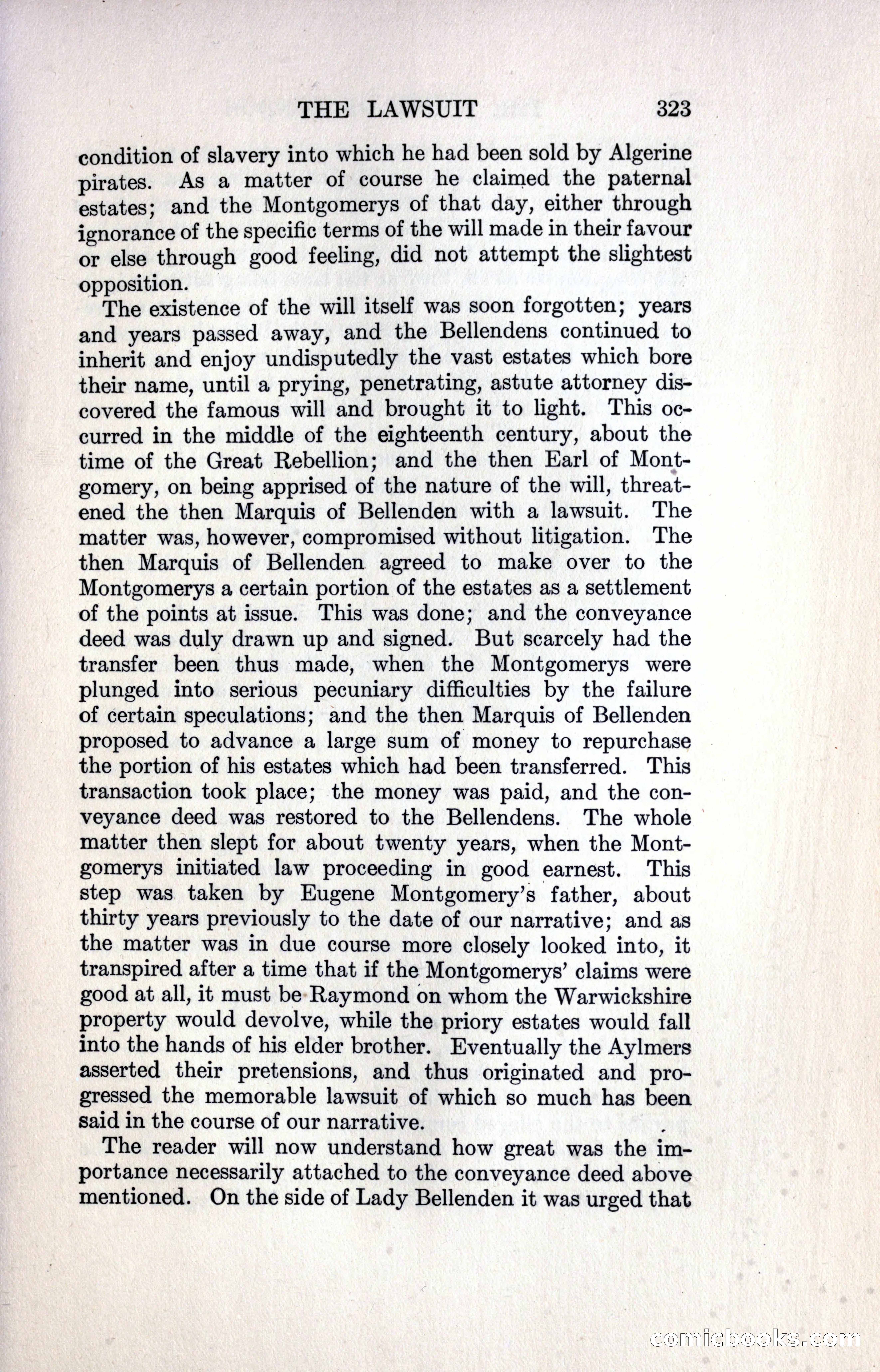 The Mysteries of the Court of London — page 353 of 393