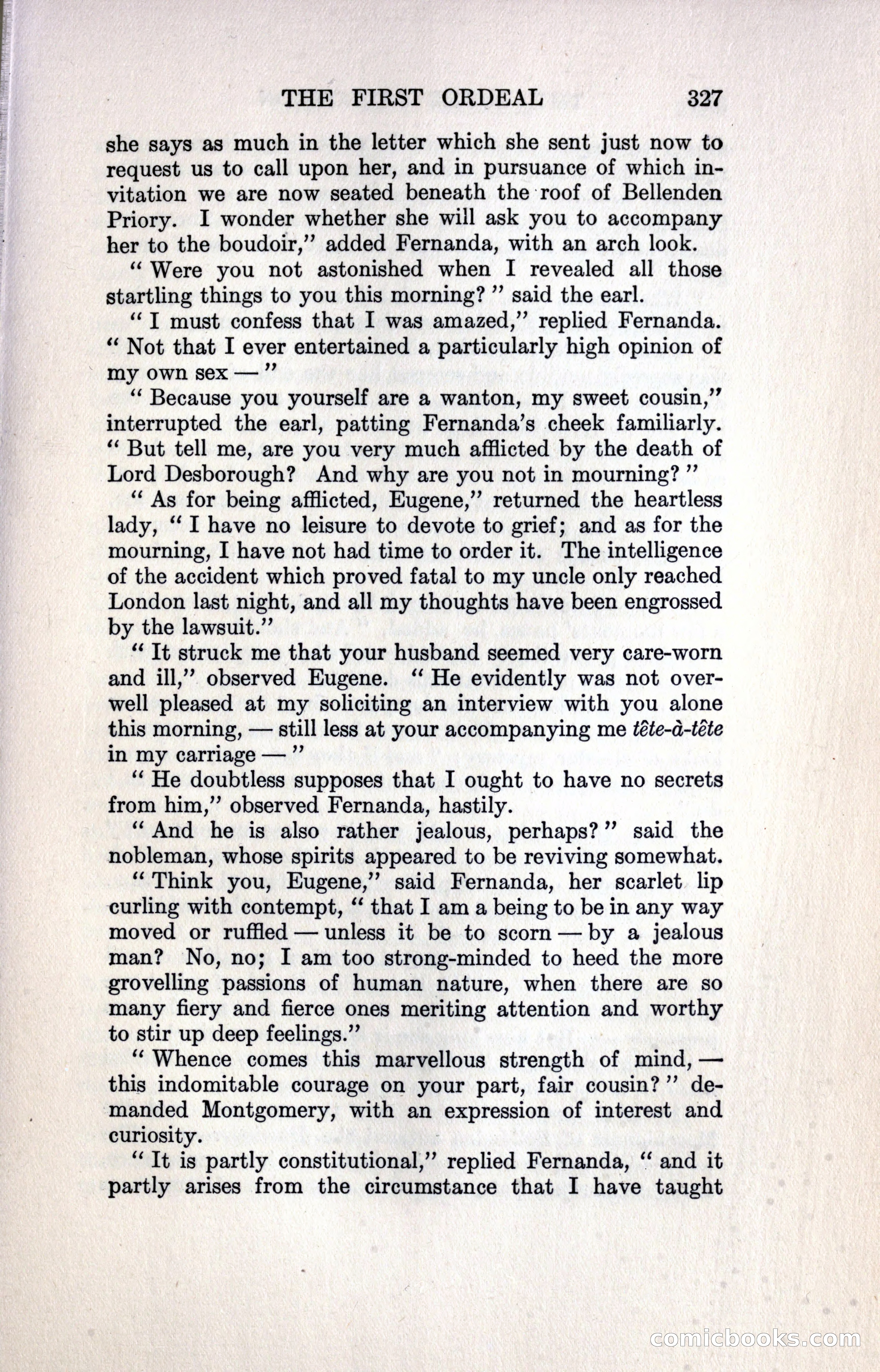 The Mysteries of the Court of London — page 357 of 393