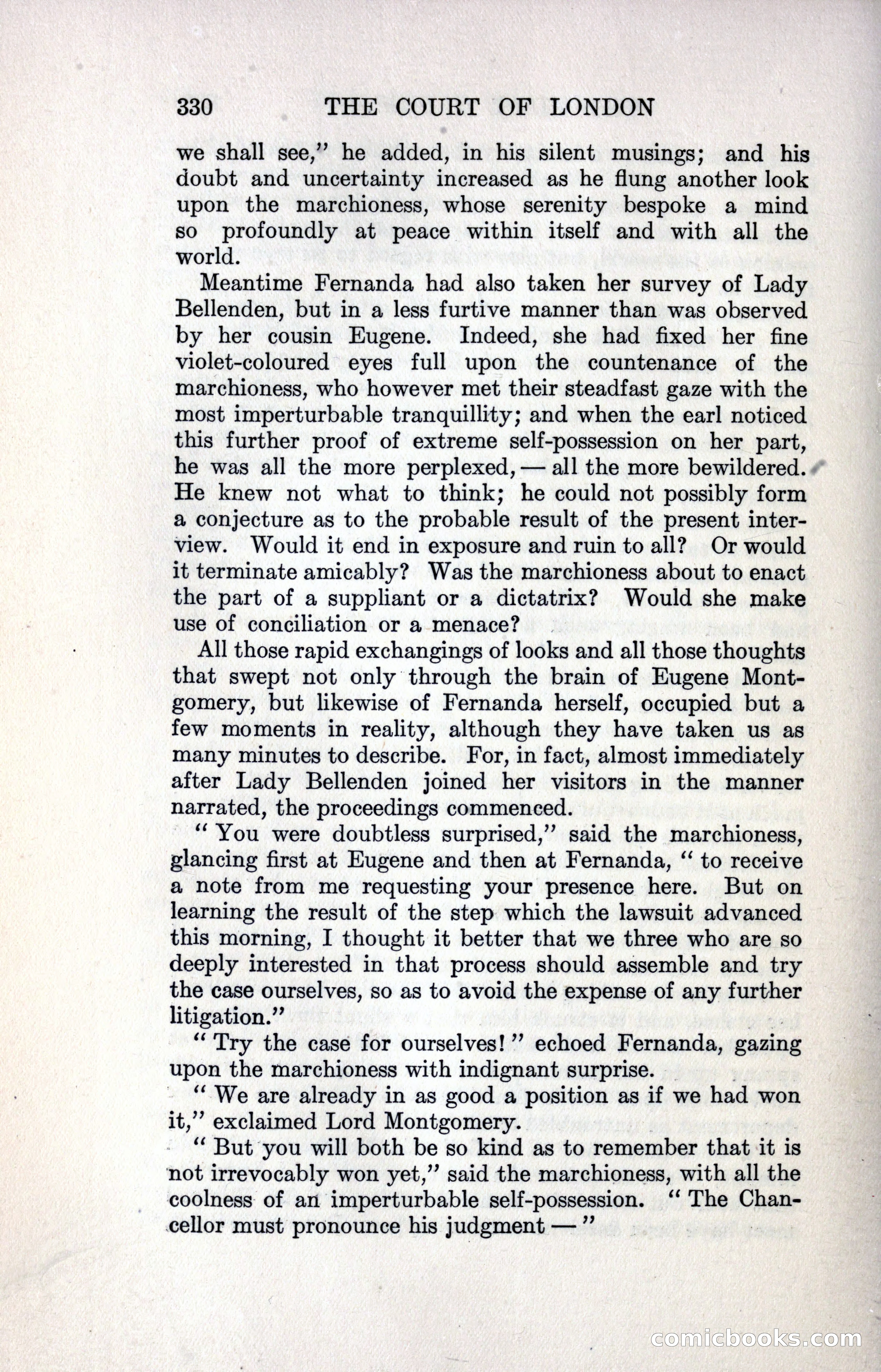 The Mysteries of the Court of London — page 360 of 393
