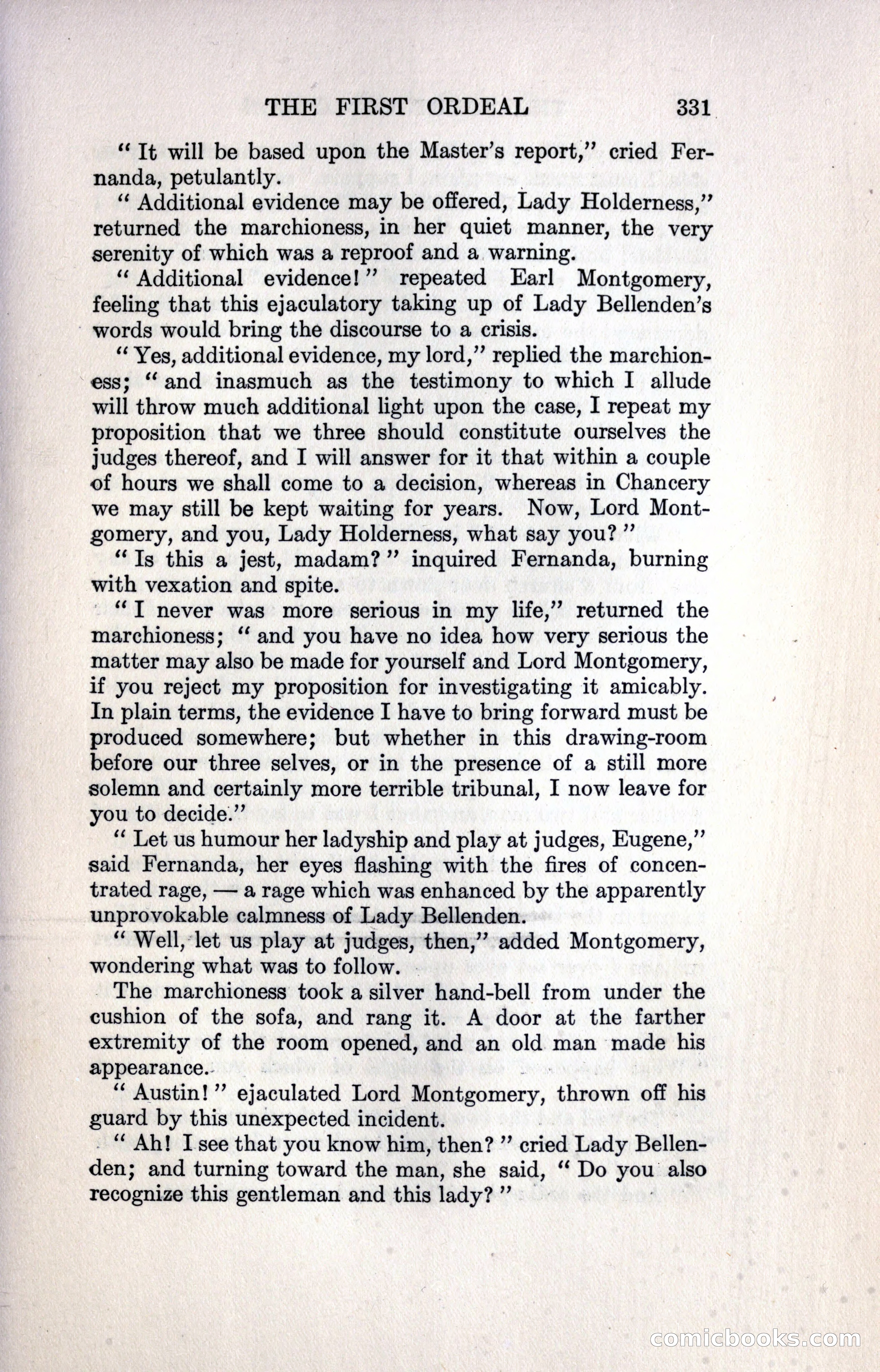 The Mysteries of the Court of London — page 361 of 393