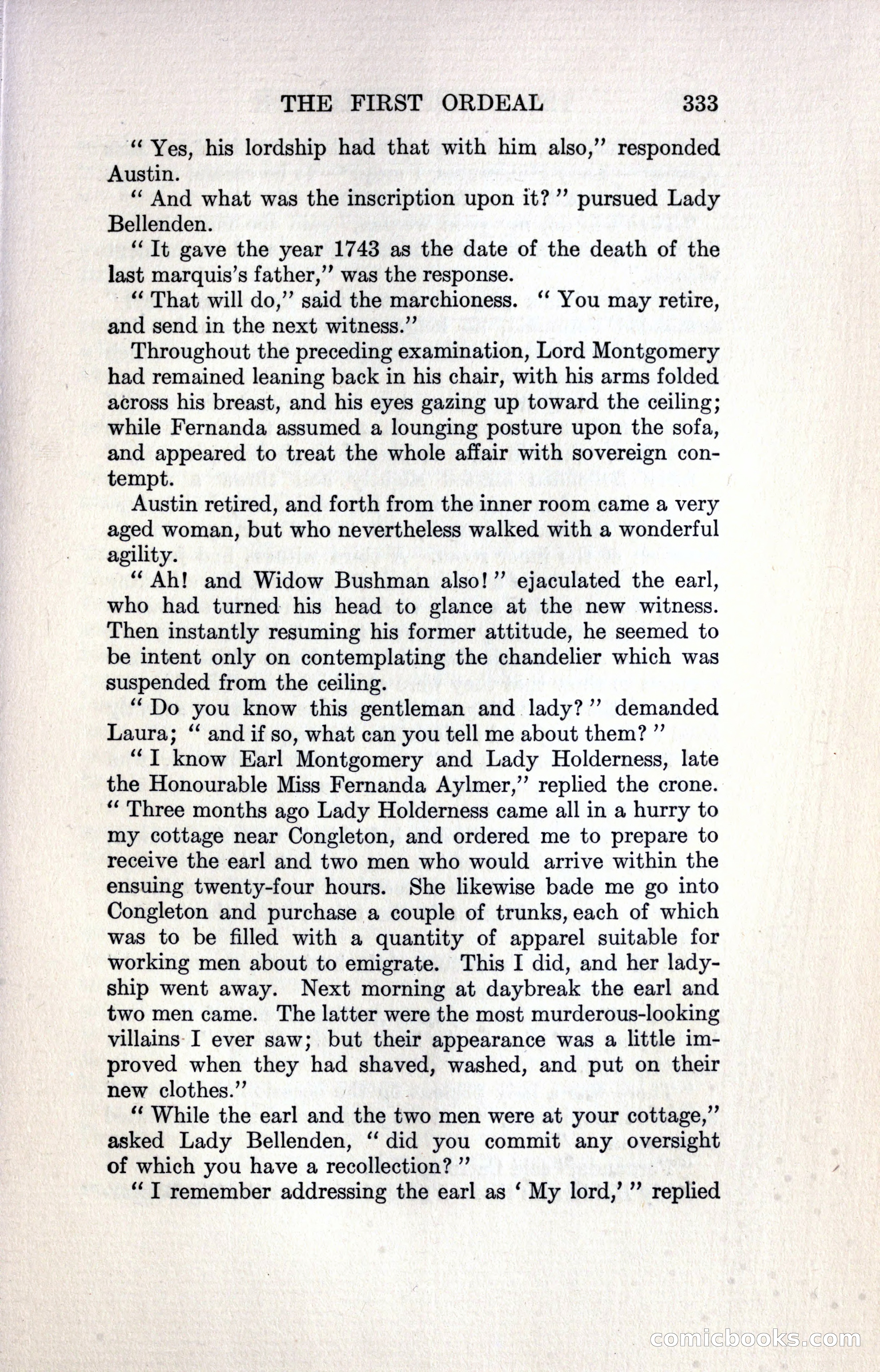The Mysteries of the Court of London — page 363 of 393