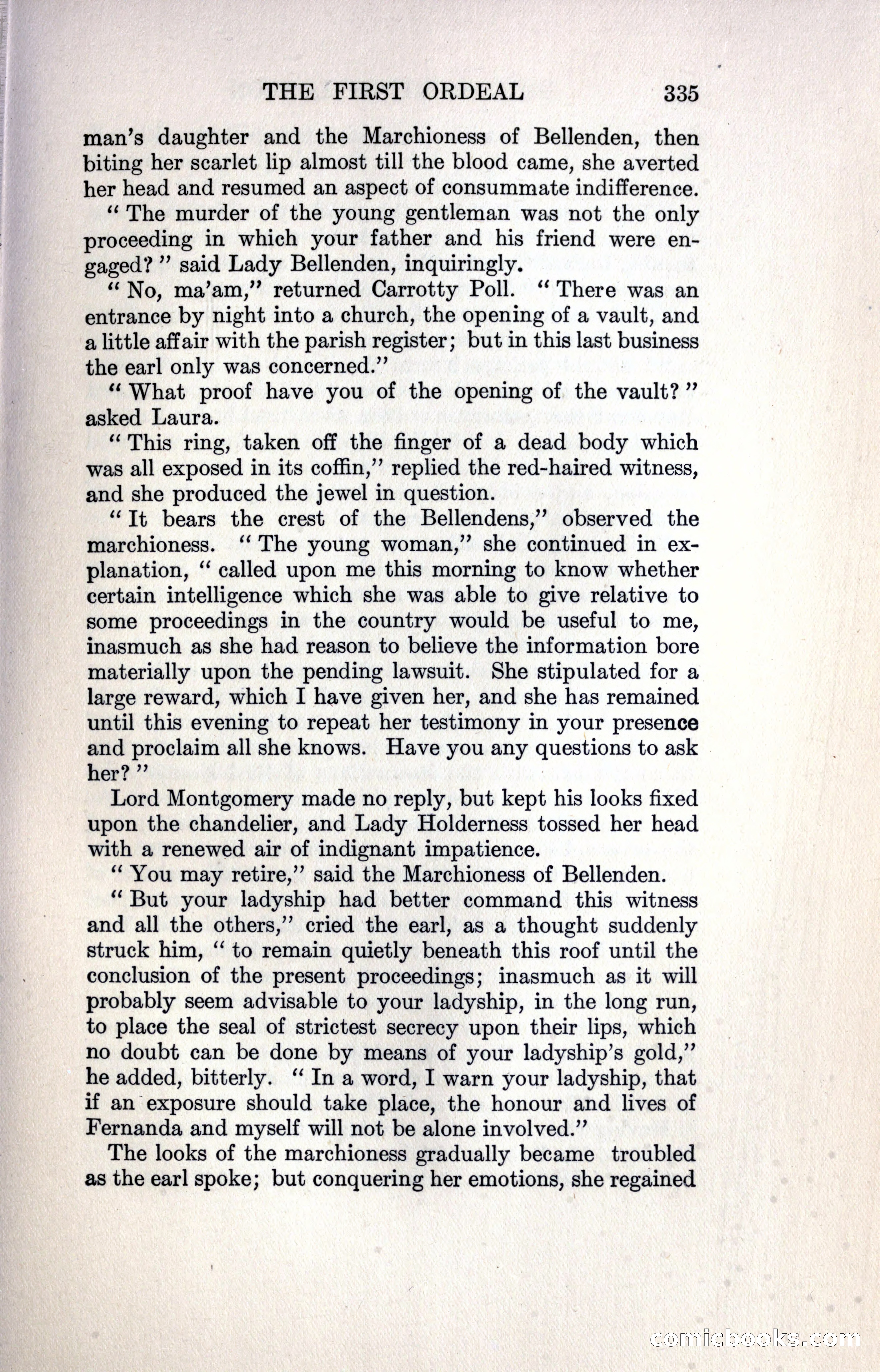 The Mysteries of the Court of London — page 365 of 393