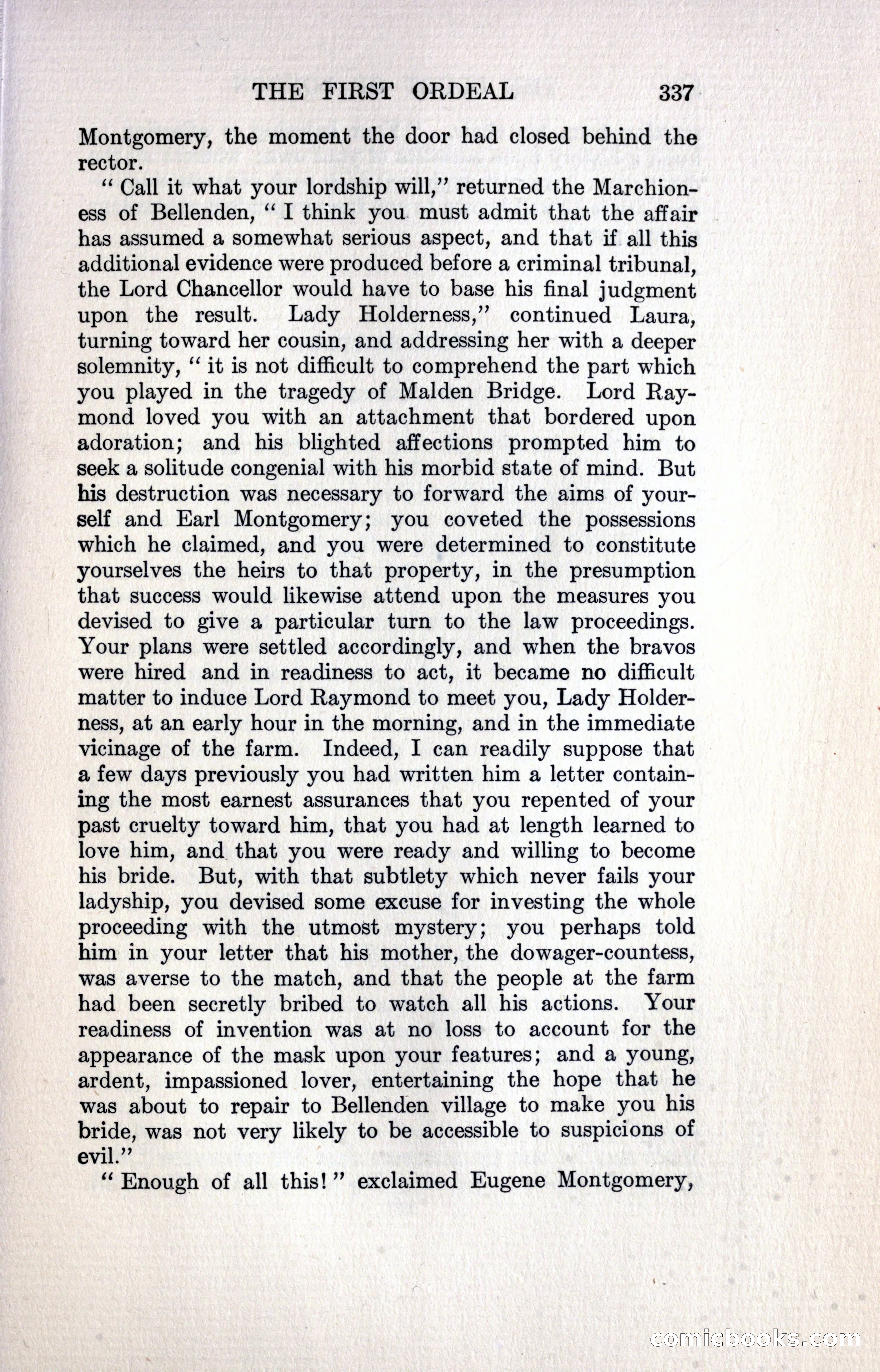 The Mysteries of the Court of London — page 367 of 393