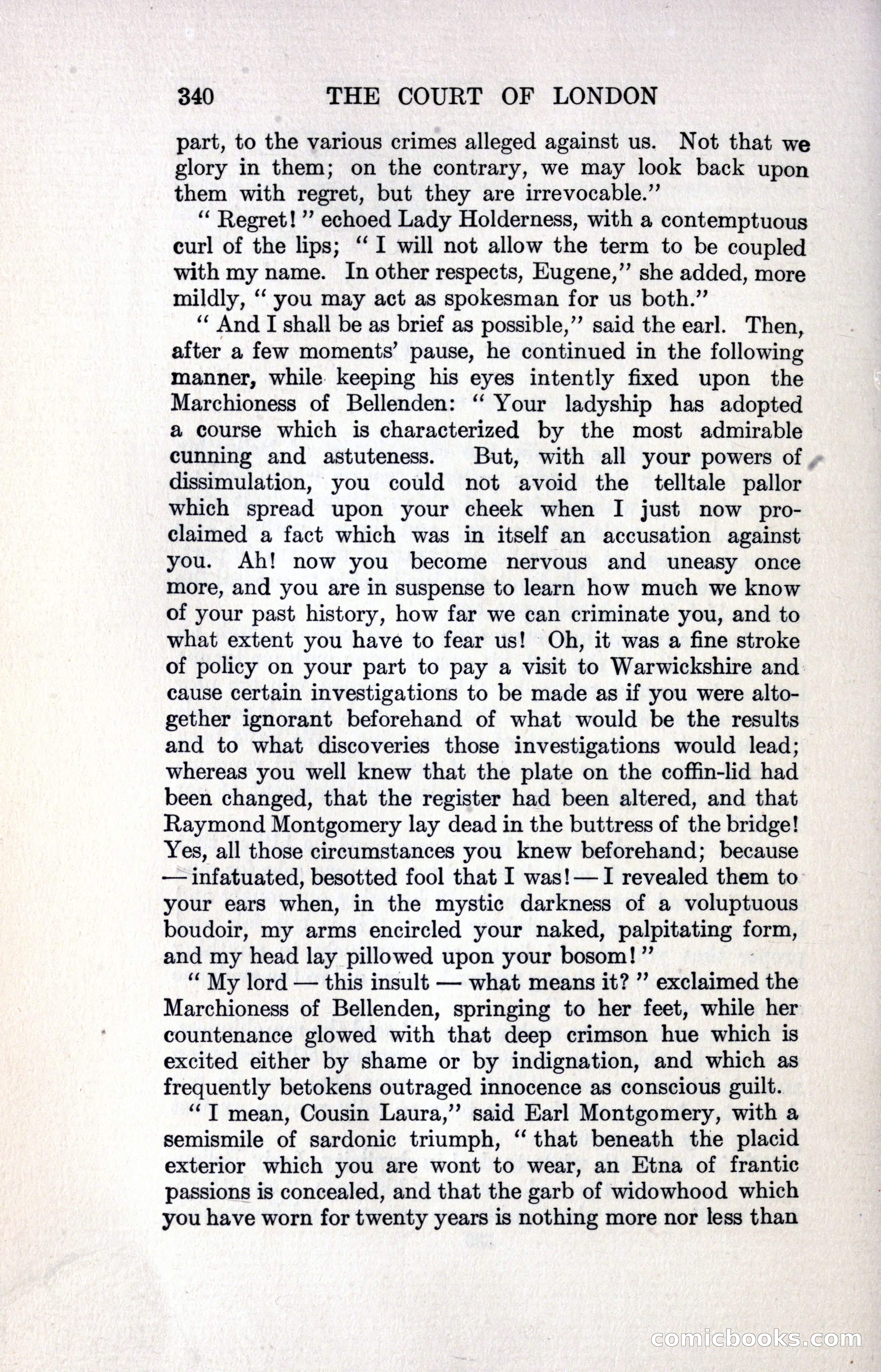 The Mysteries of the Court of London — page 370 of 393