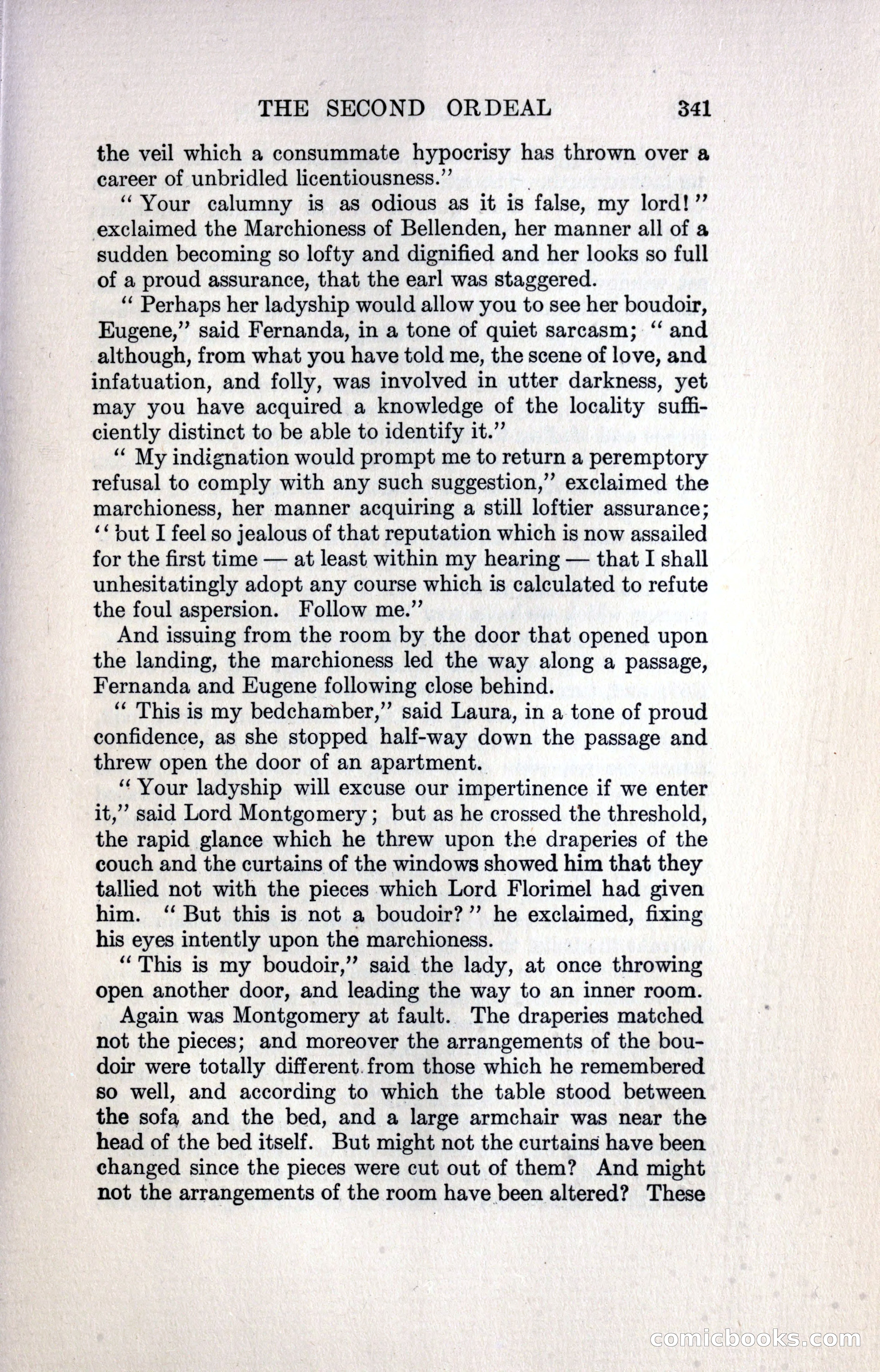 The Mysteries of the Court of London — page 371 of 393