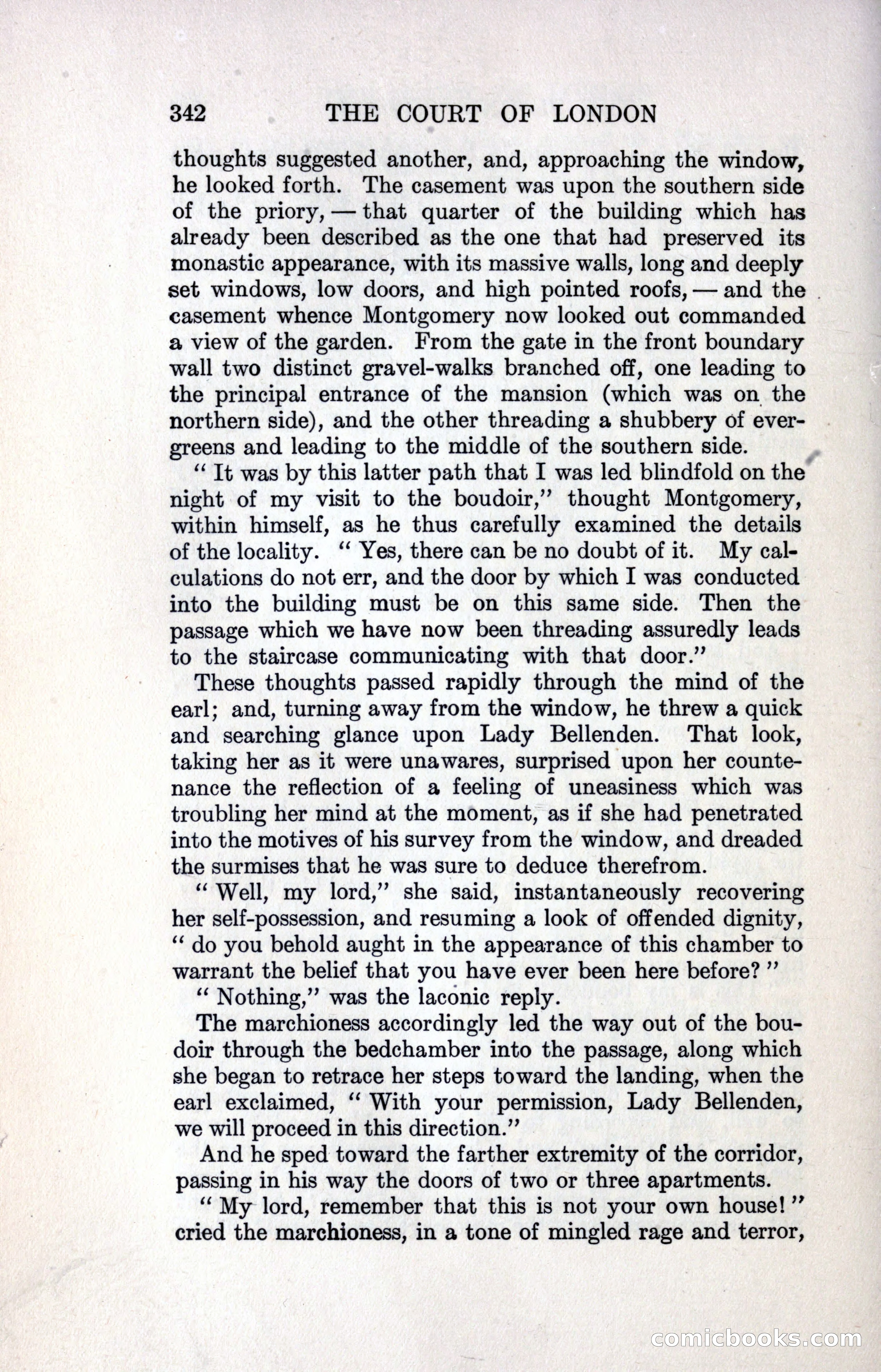 The Mysteries of the Court of London — page 372 of 393