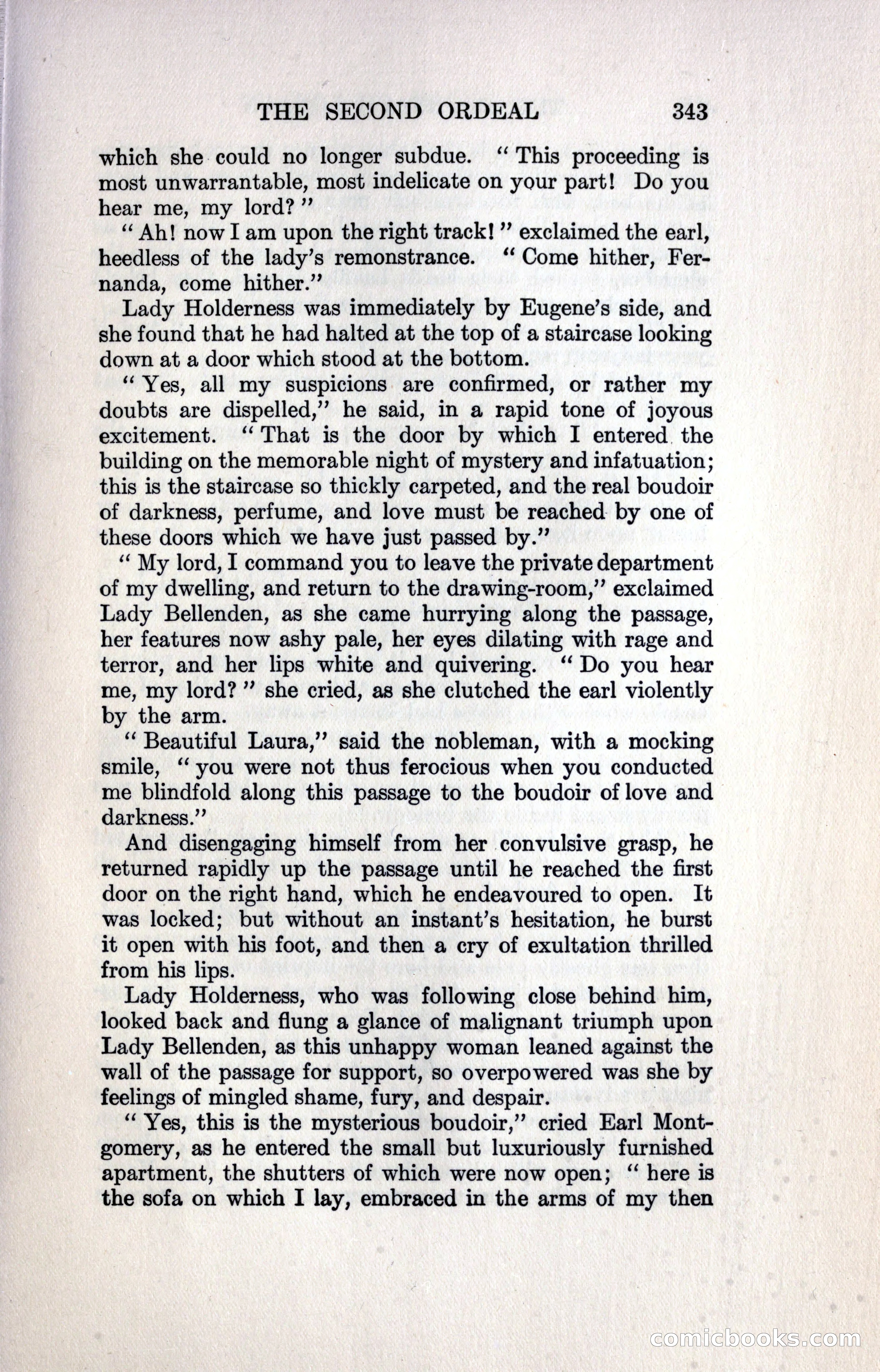 The Mysteries of the Court of London — page 373 of 393