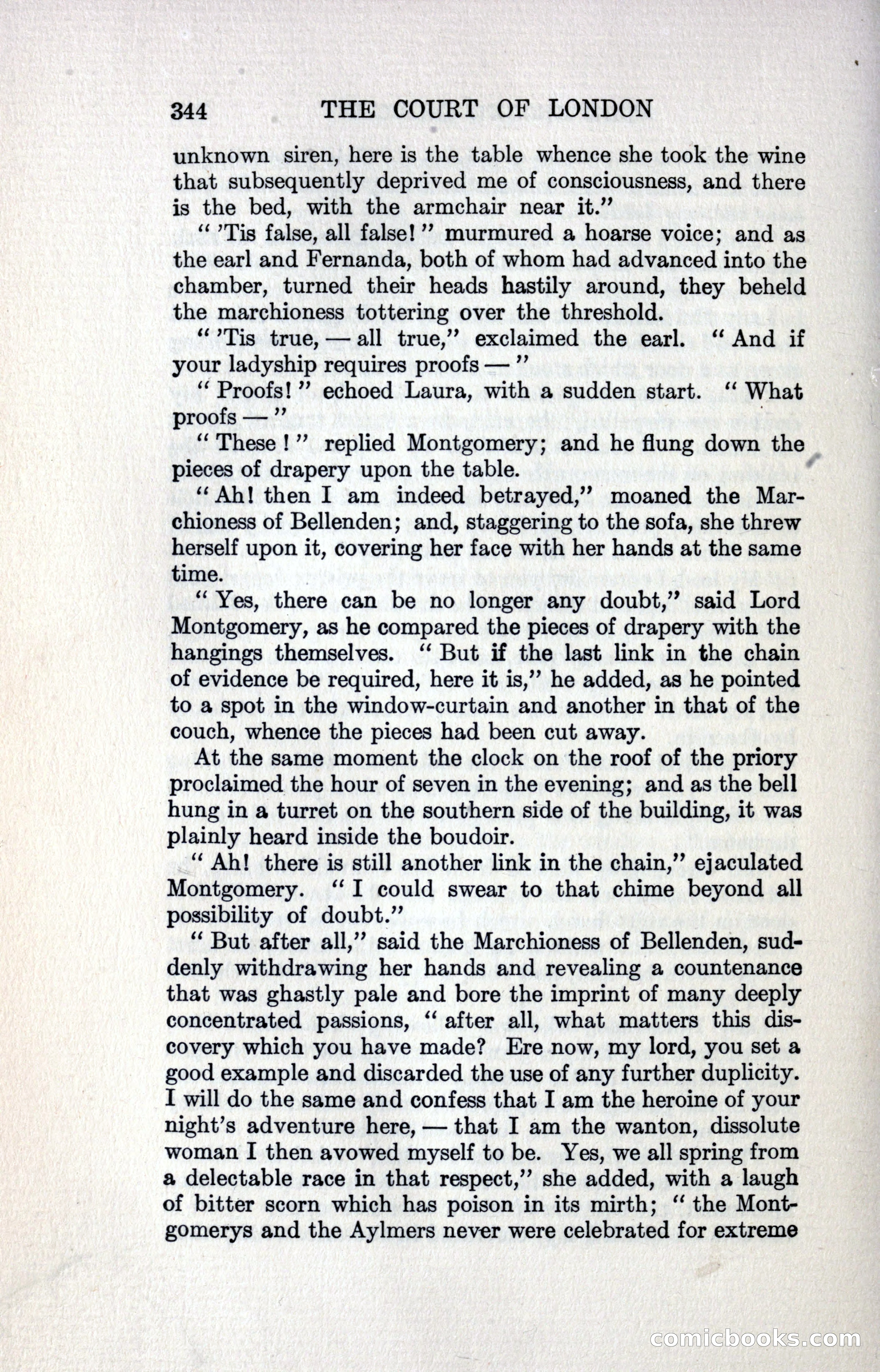 The Mysteries of the Court of London — page 374 of 393