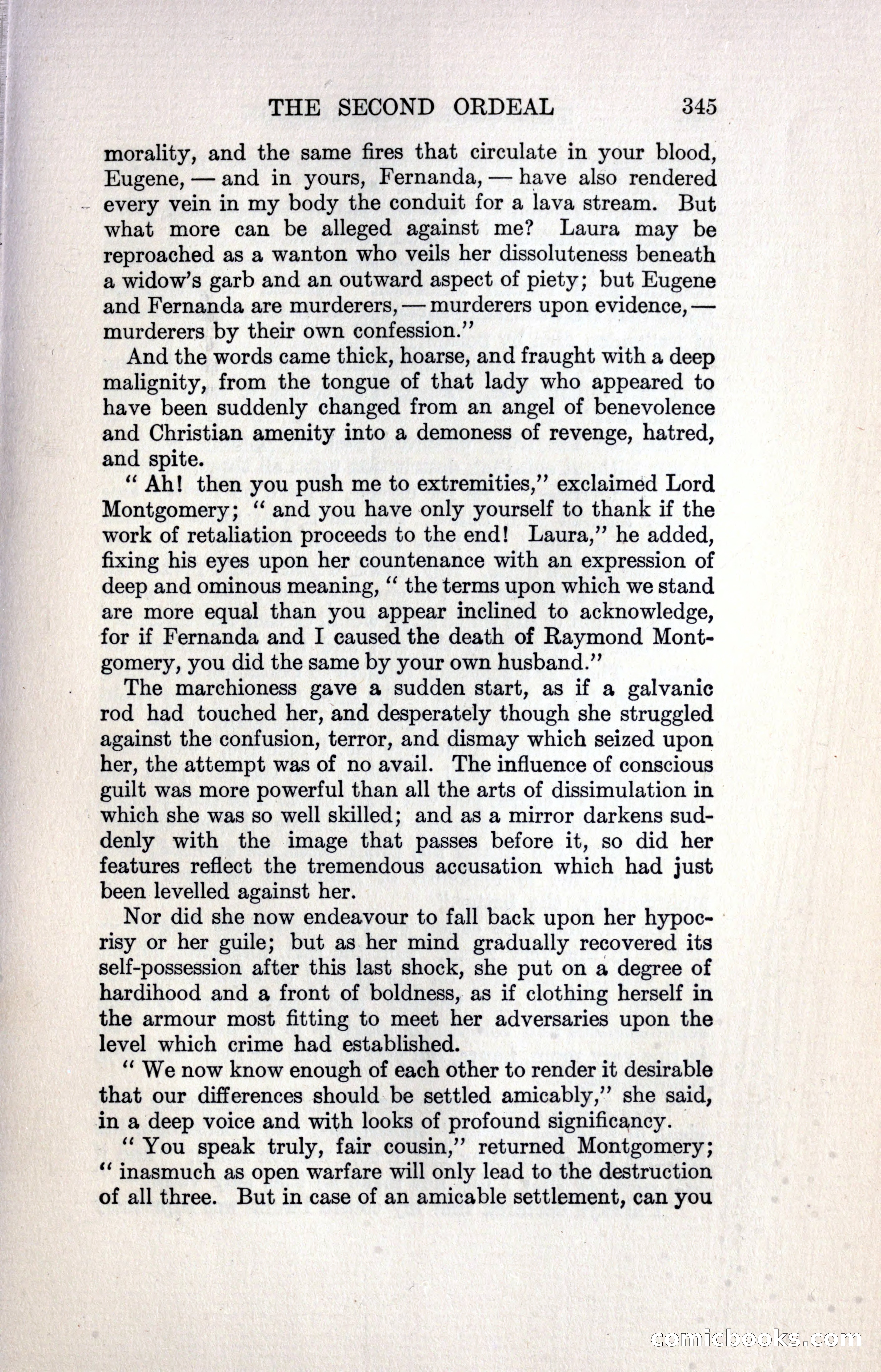 The Mysteries of the Court of London — page 375 of 393