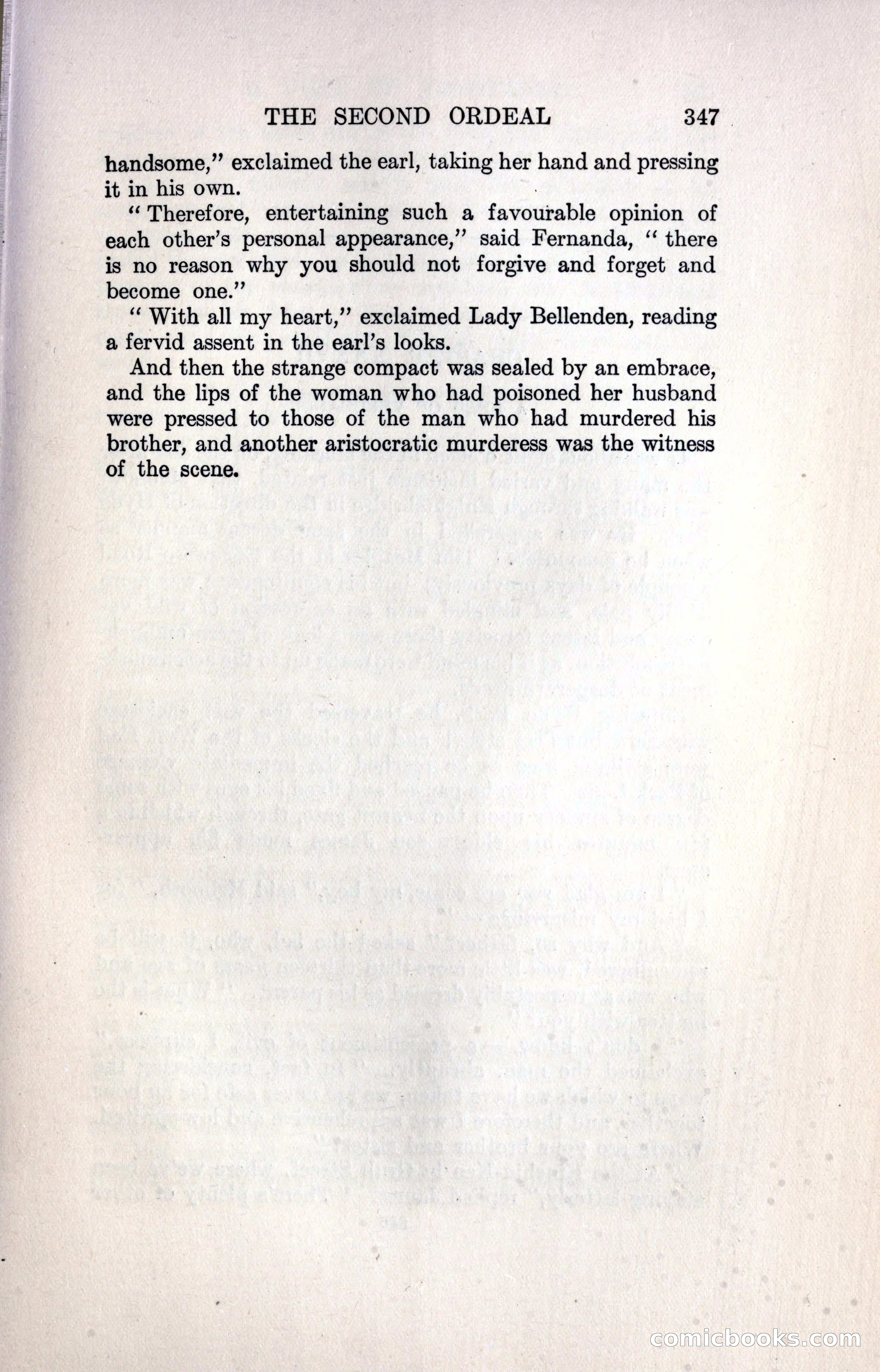 The Mysteries of the Court of London — page 377 of 393