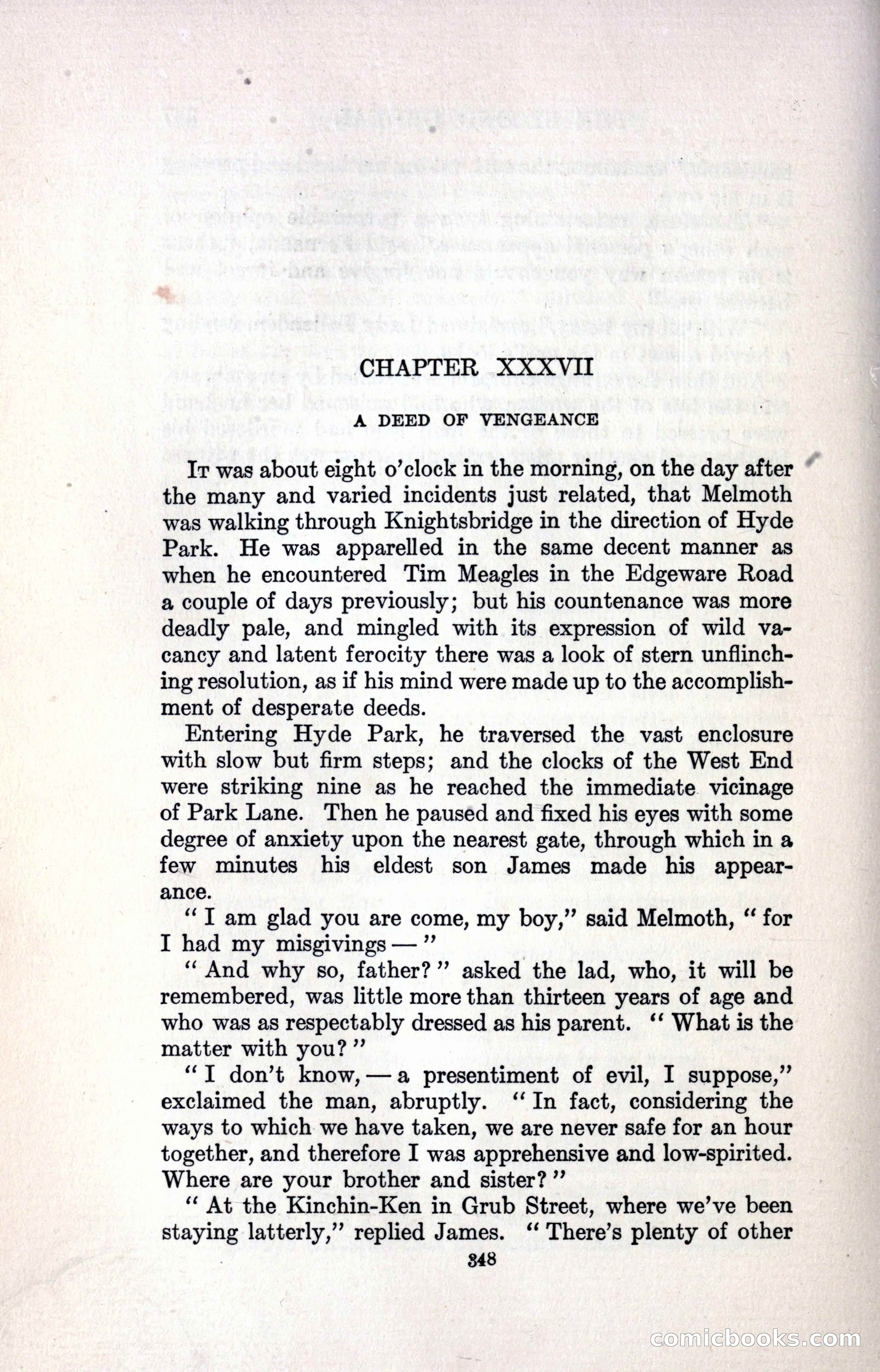 The Mysteries of the Court of London — page 378 of 393