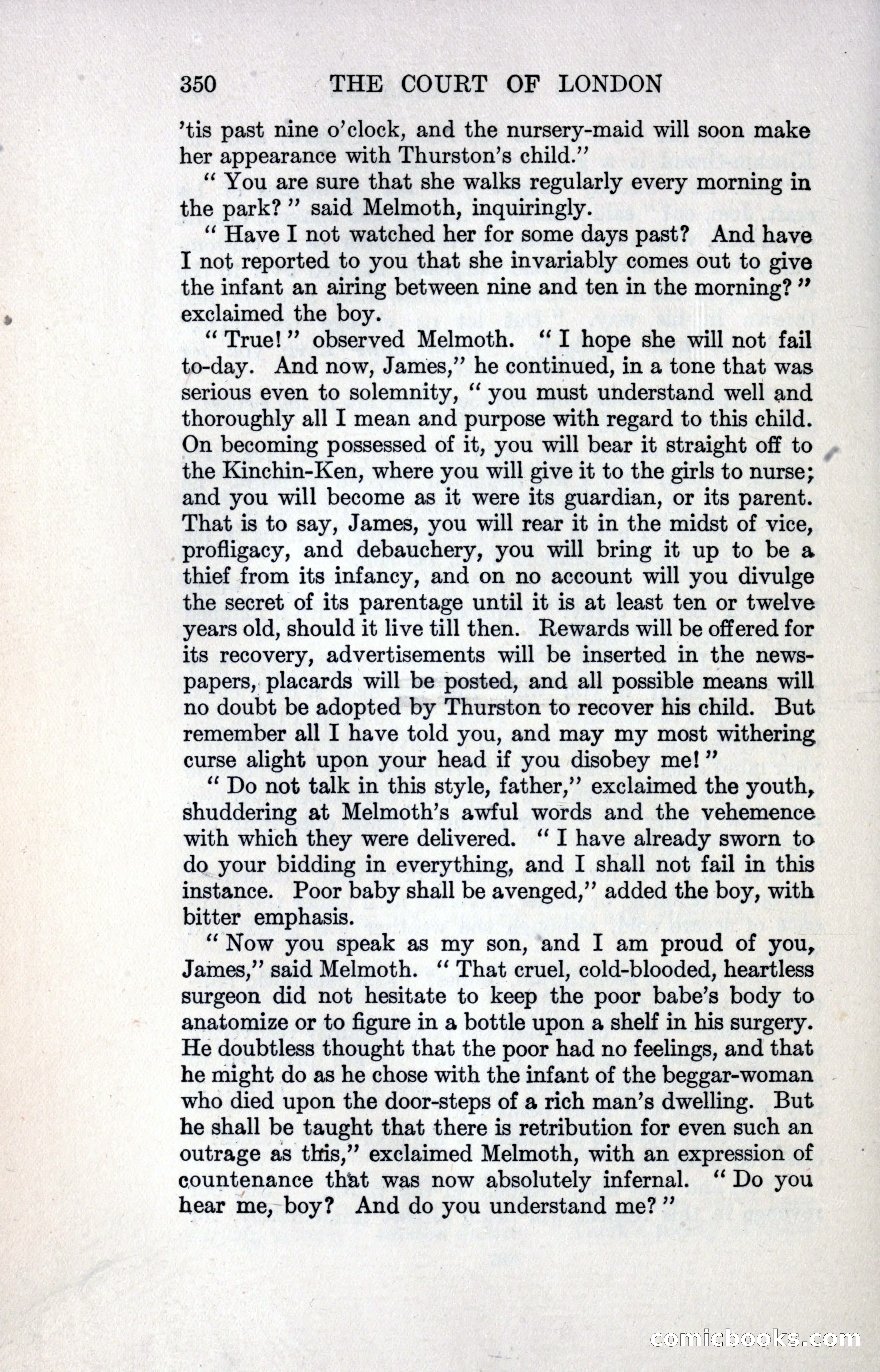 The Mysteries of the Court of London — page 380 of 393