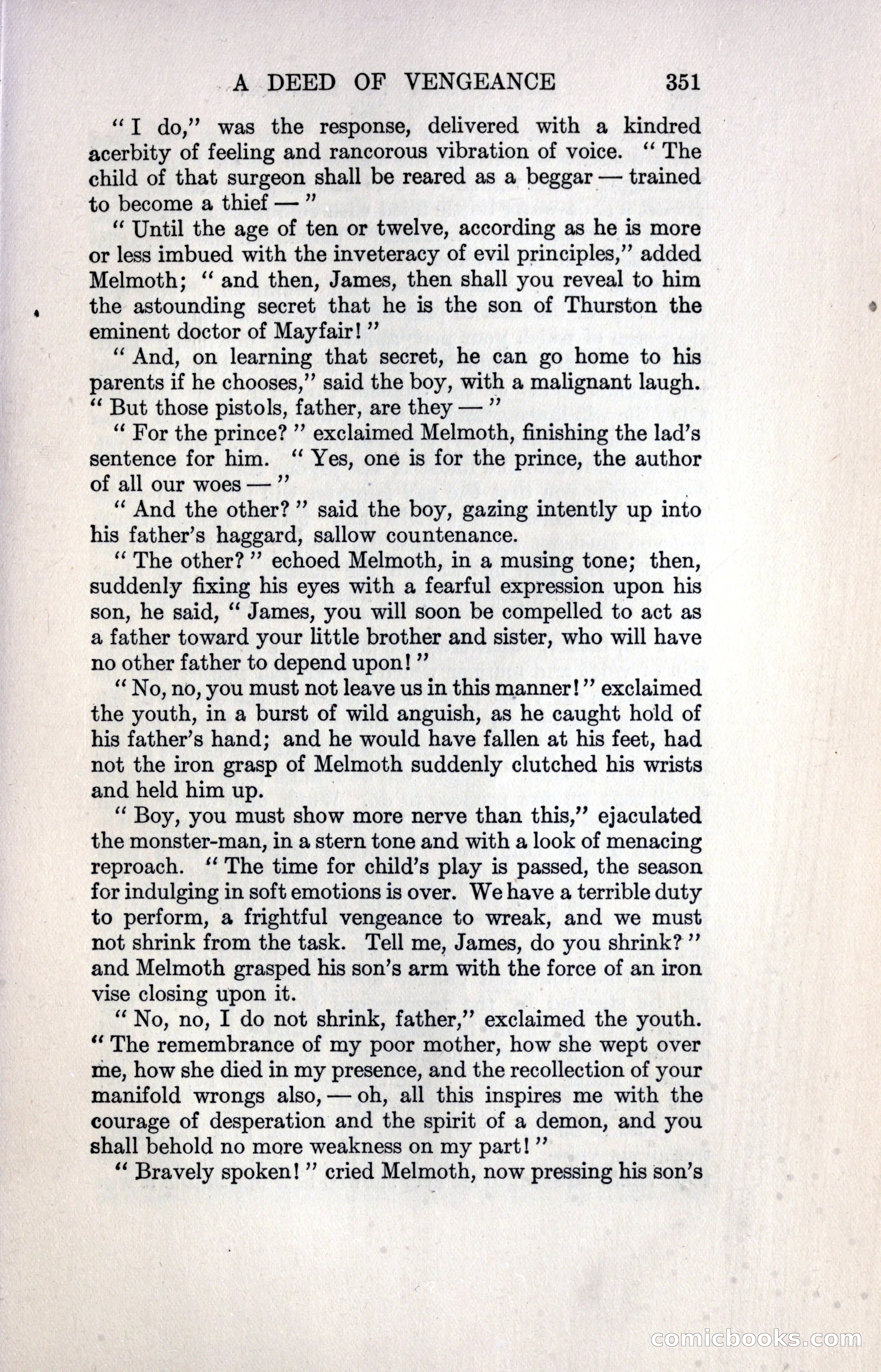 The Mysteries of the Court of London — page 381 of 393