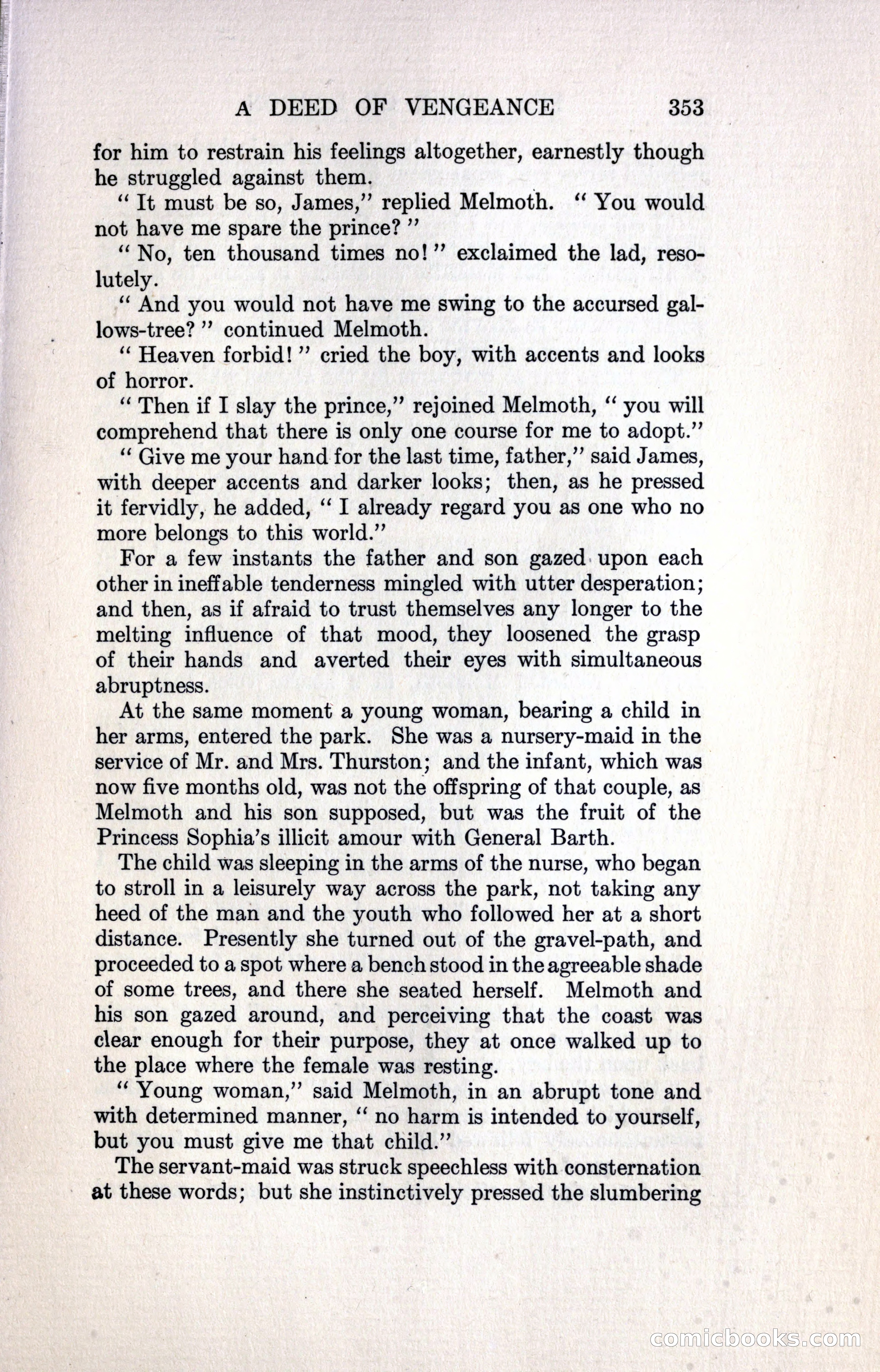 The Mysteries of the Court of London — page 383 of 393