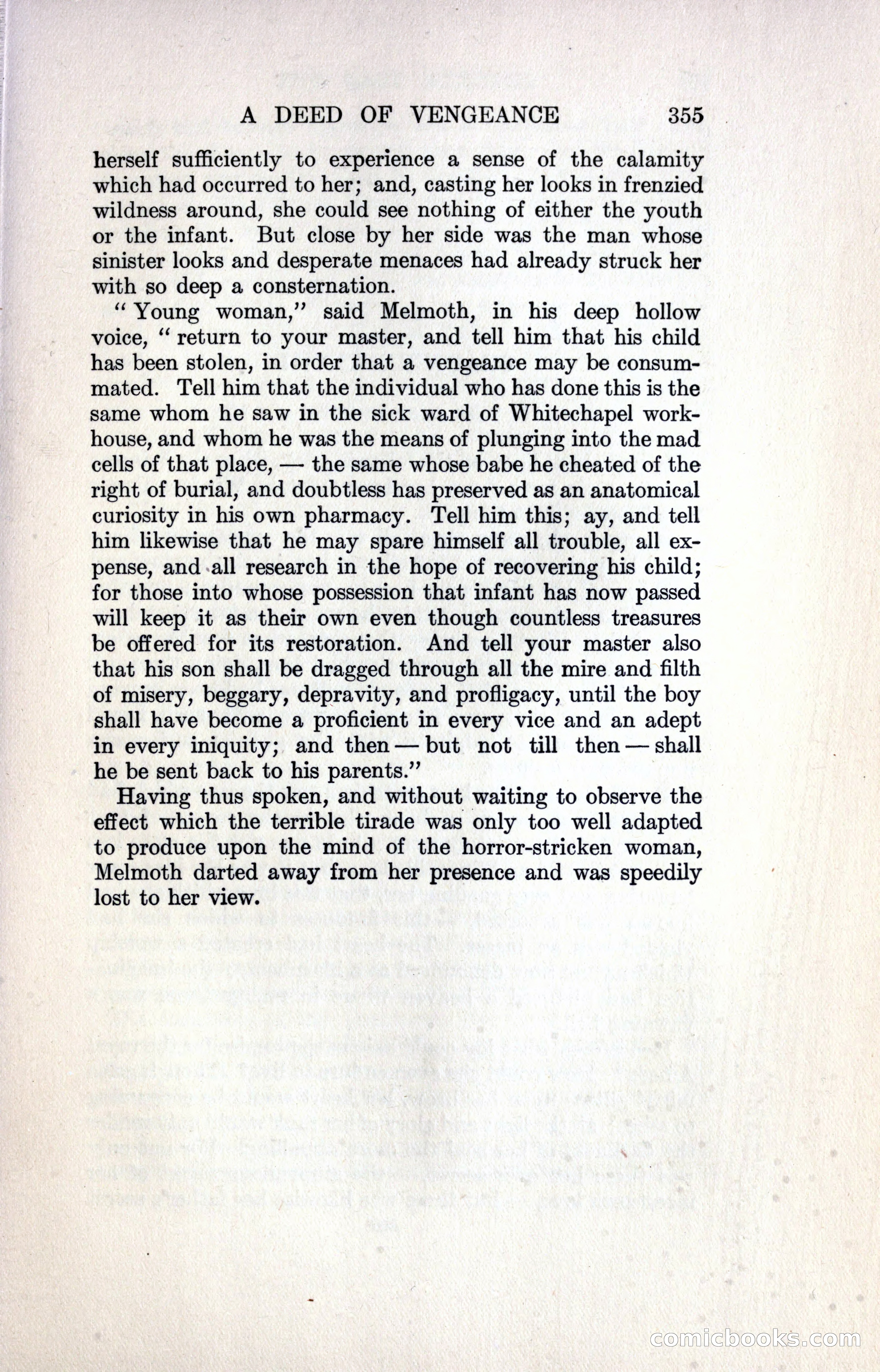The Mysteries of the Court of London — page 385 of 393