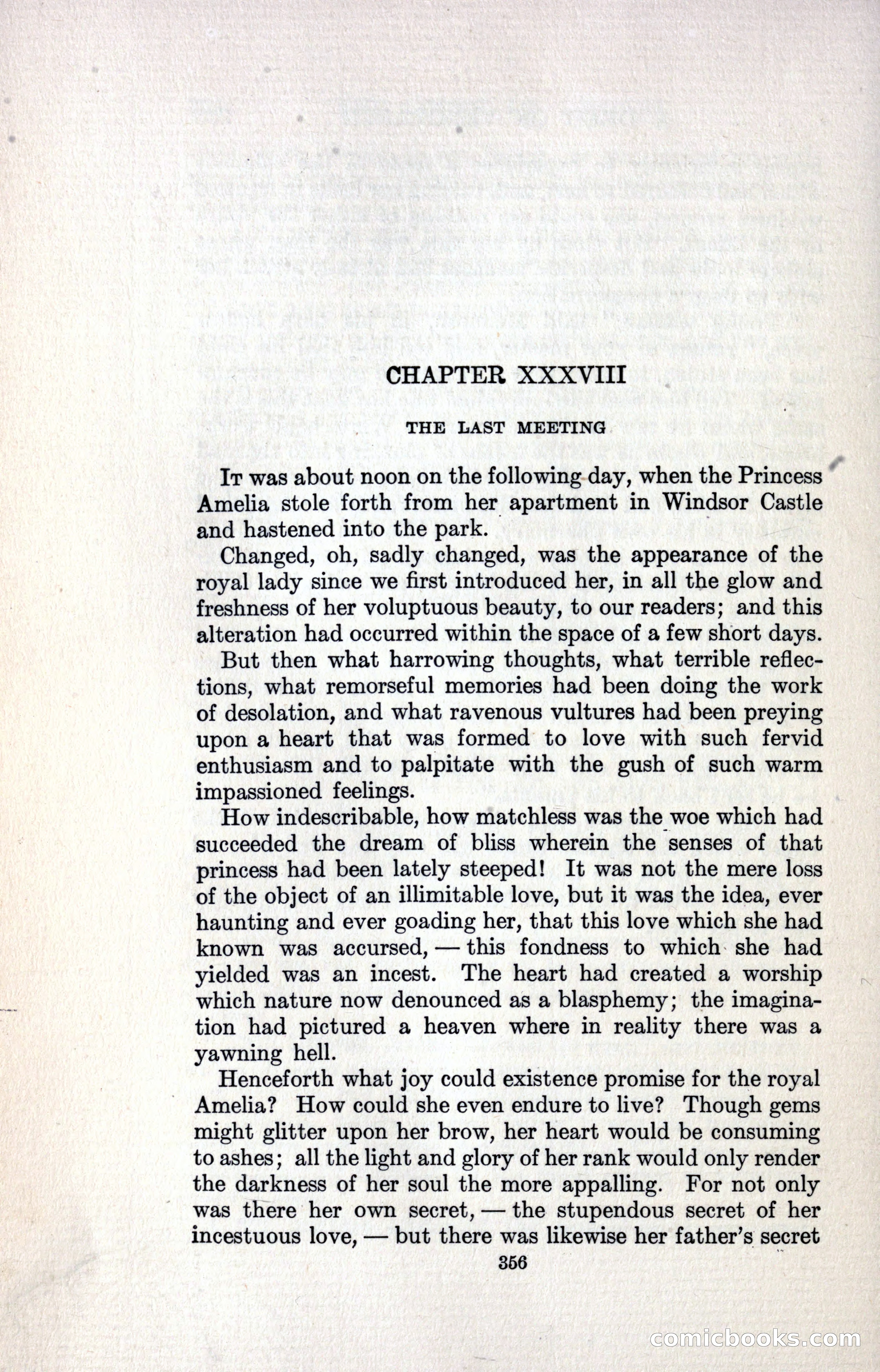 The Mysteries of the Court of London — page 386 of 393