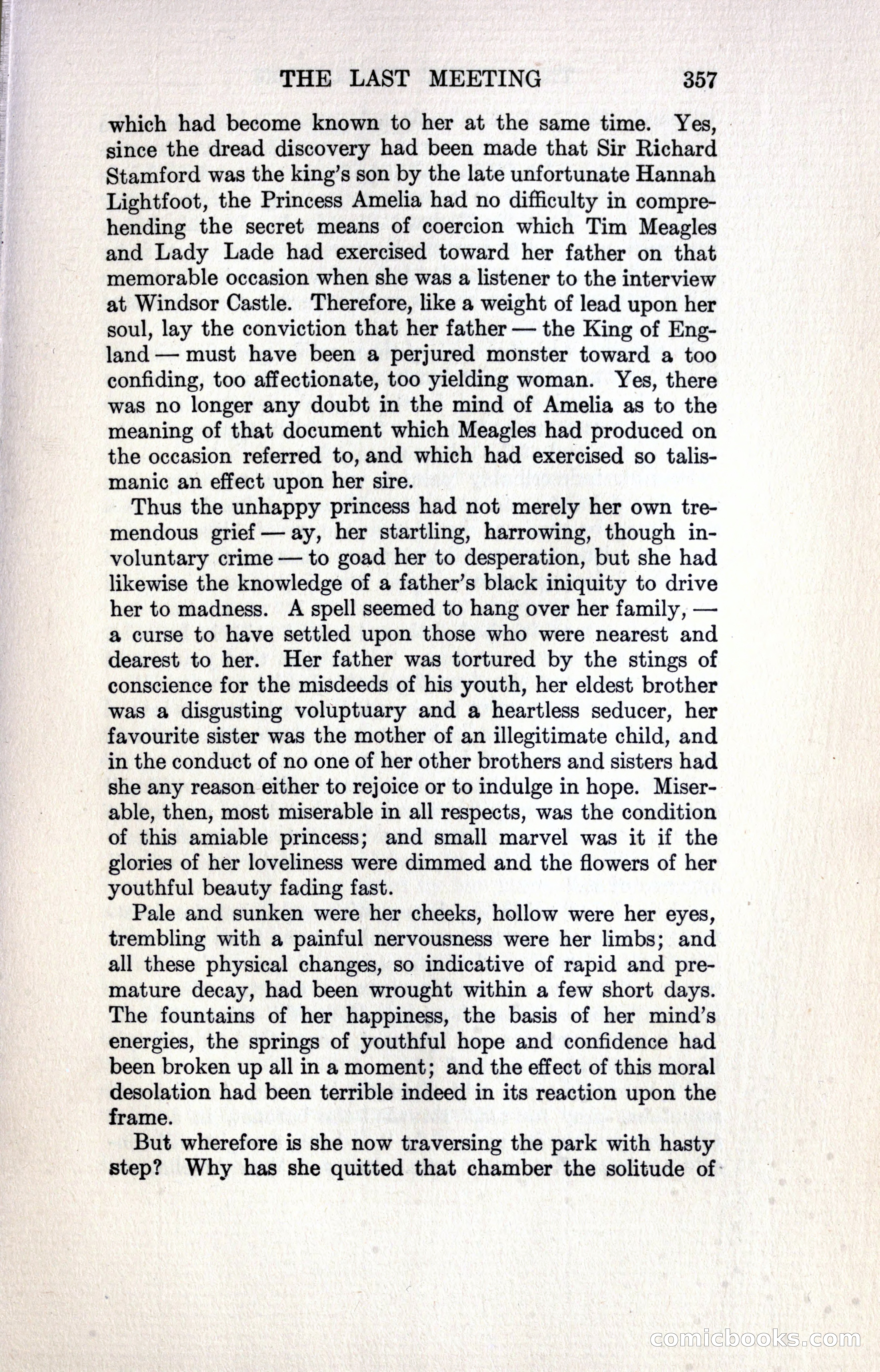 The Mysteries of the Court of London — page 387 of 393