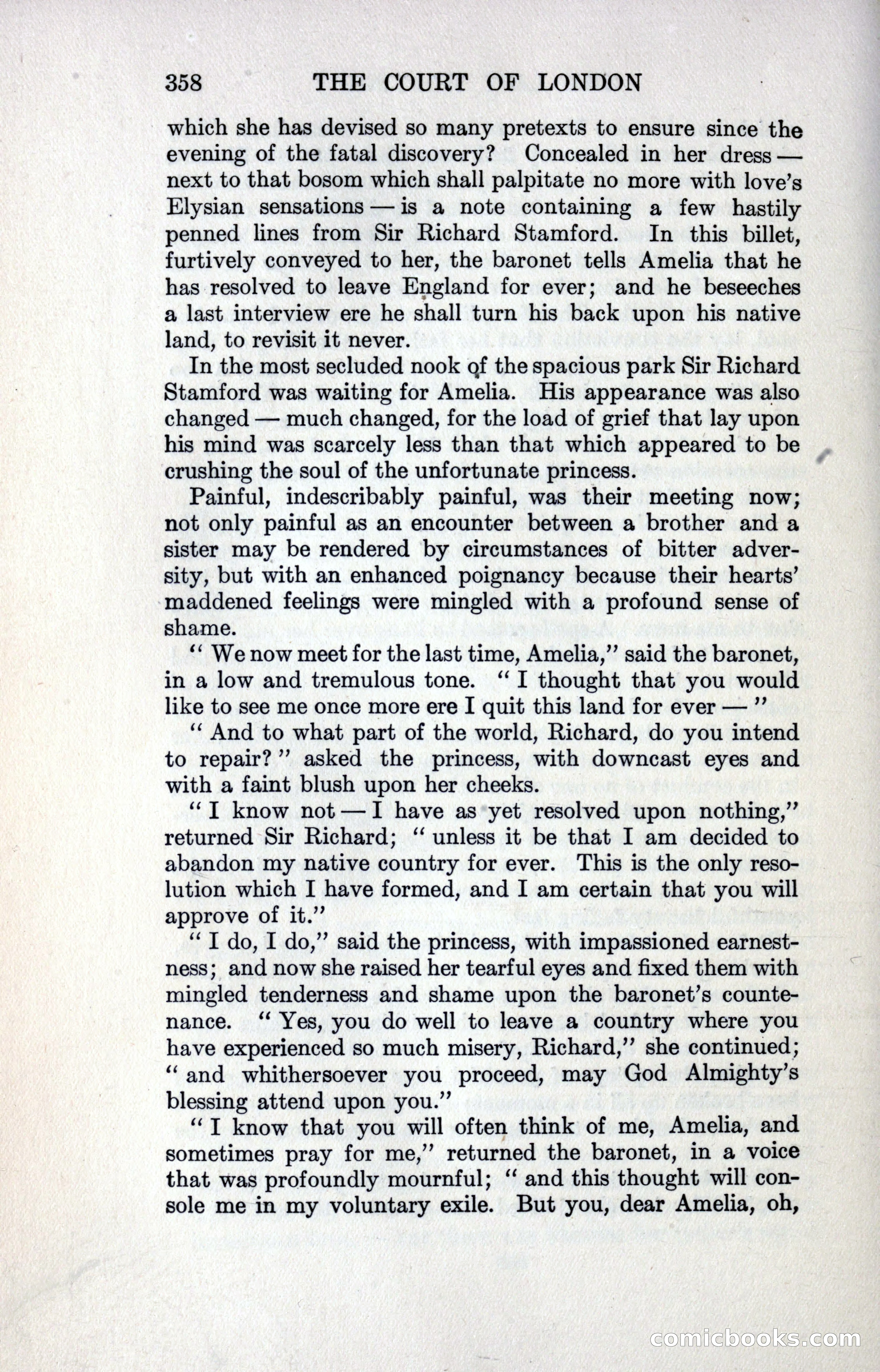 The Mysteries of the Court of London — page 388 of 393