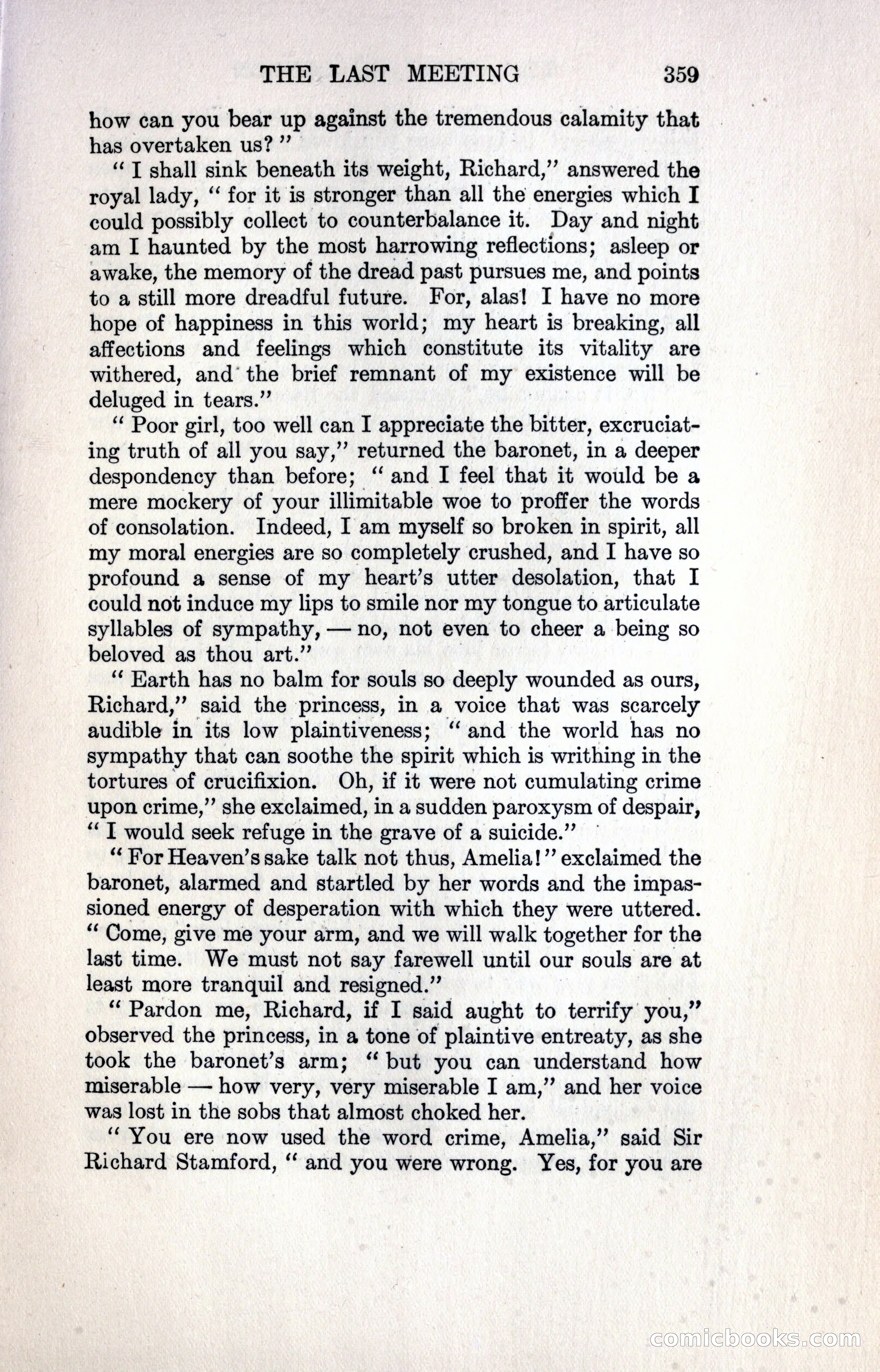 The Mysteries of the Court of London — page 389 of 393