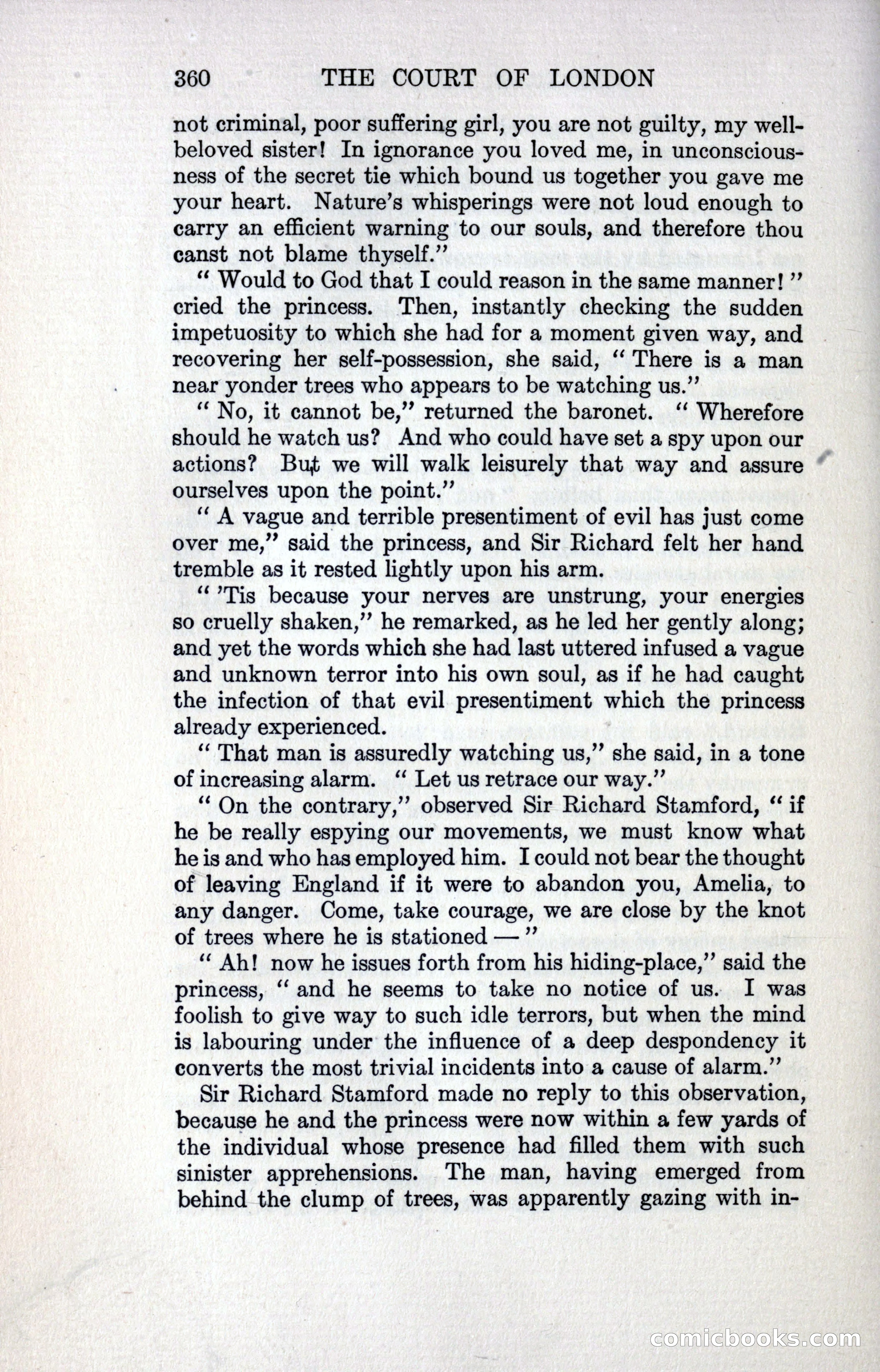 The Mysteries of the Court of London — page 390 of 393