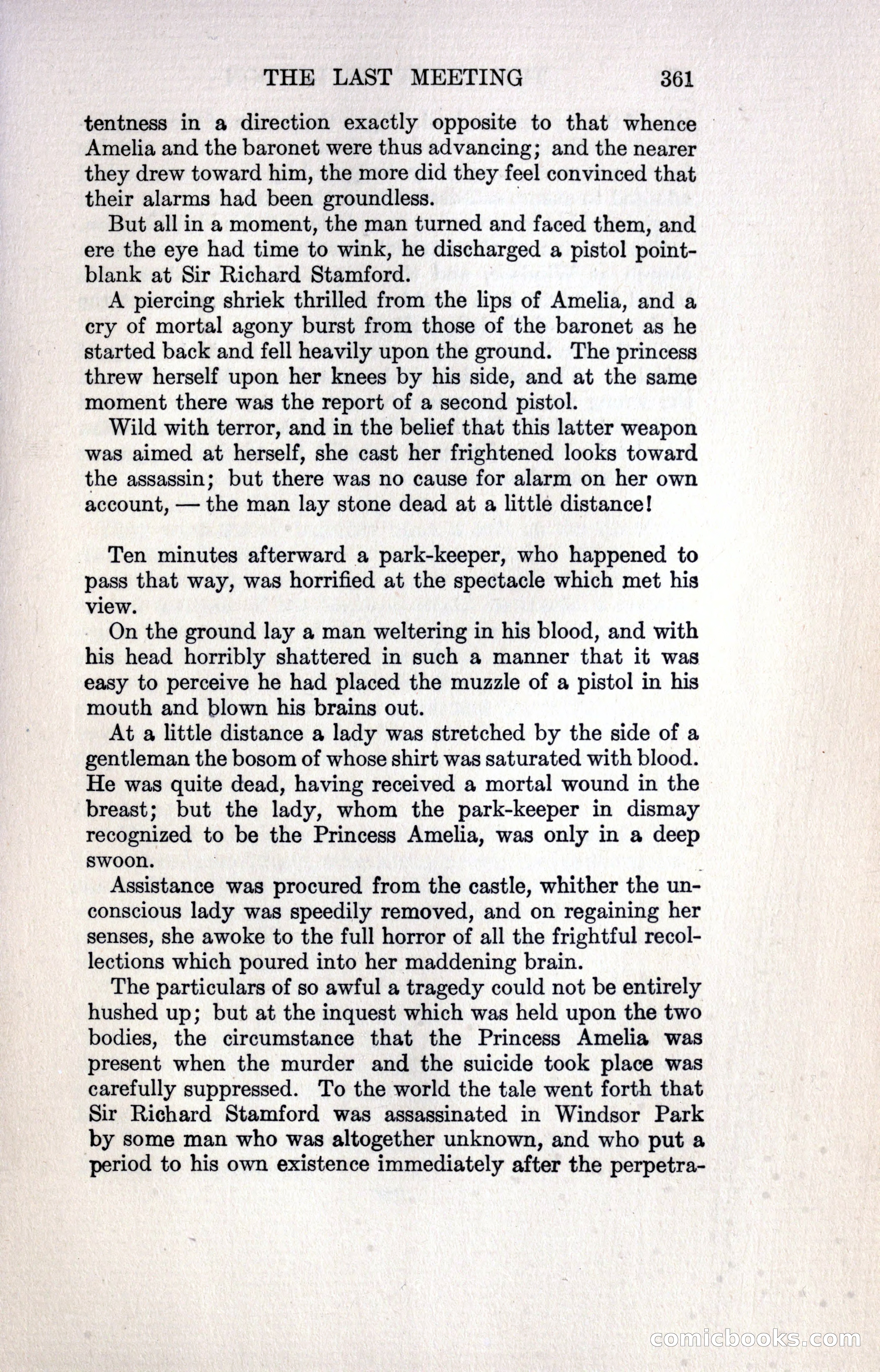 The Mysteries of the Court of London — page 391 of 393