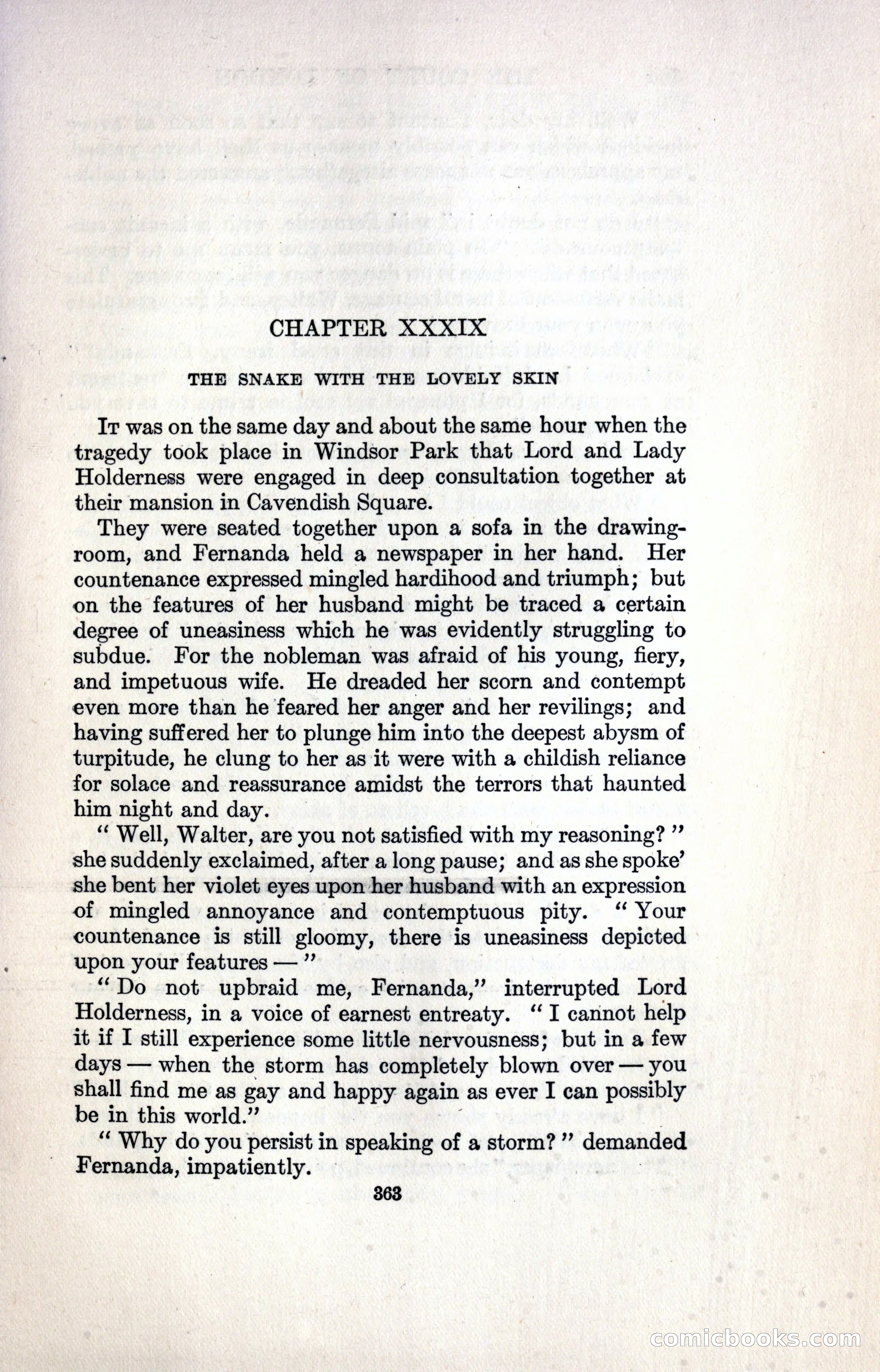The Mysteries of the Court of London — page 393 of 393