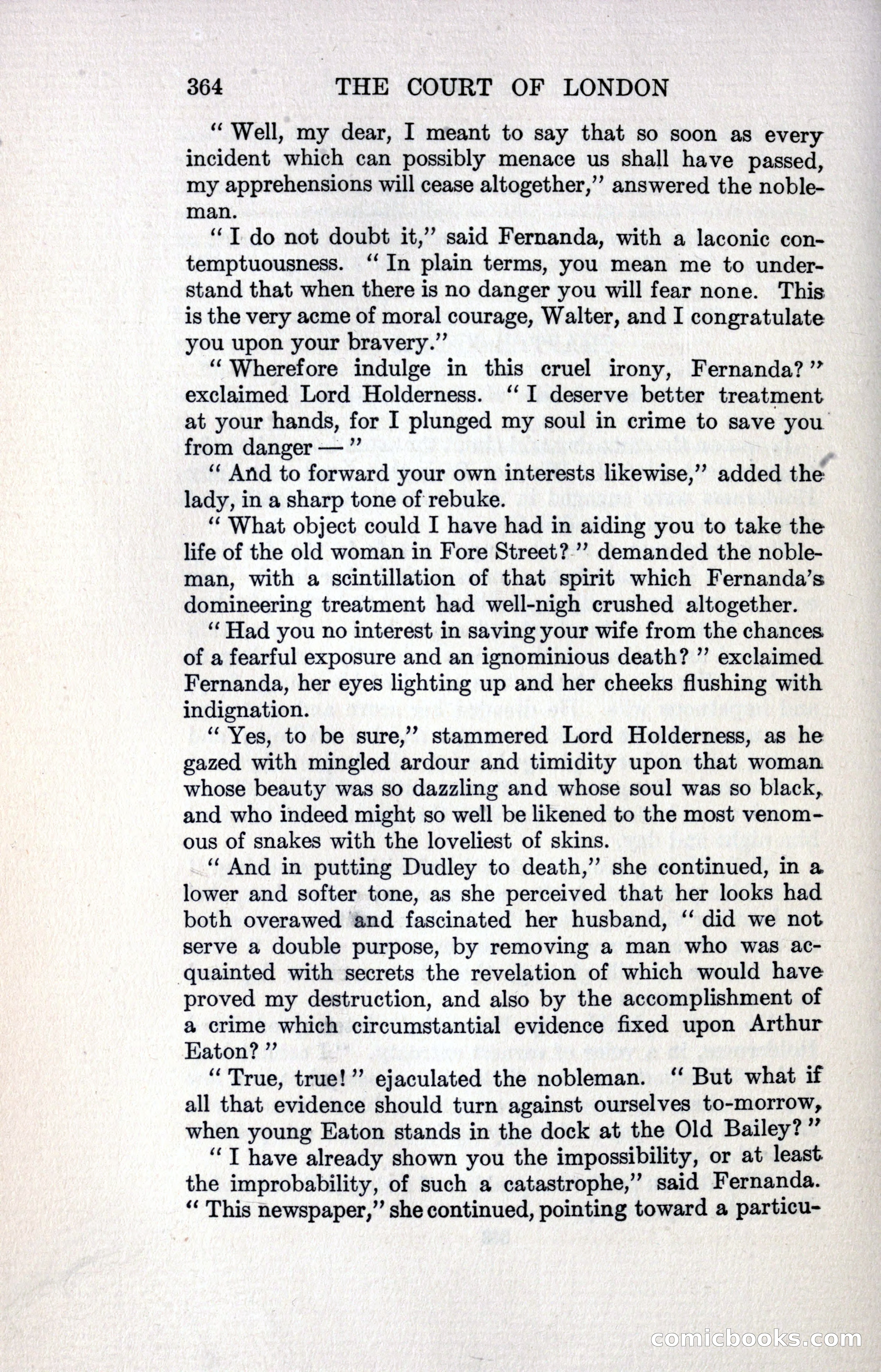 The Mysteries of the Court of London — page 394 of 393