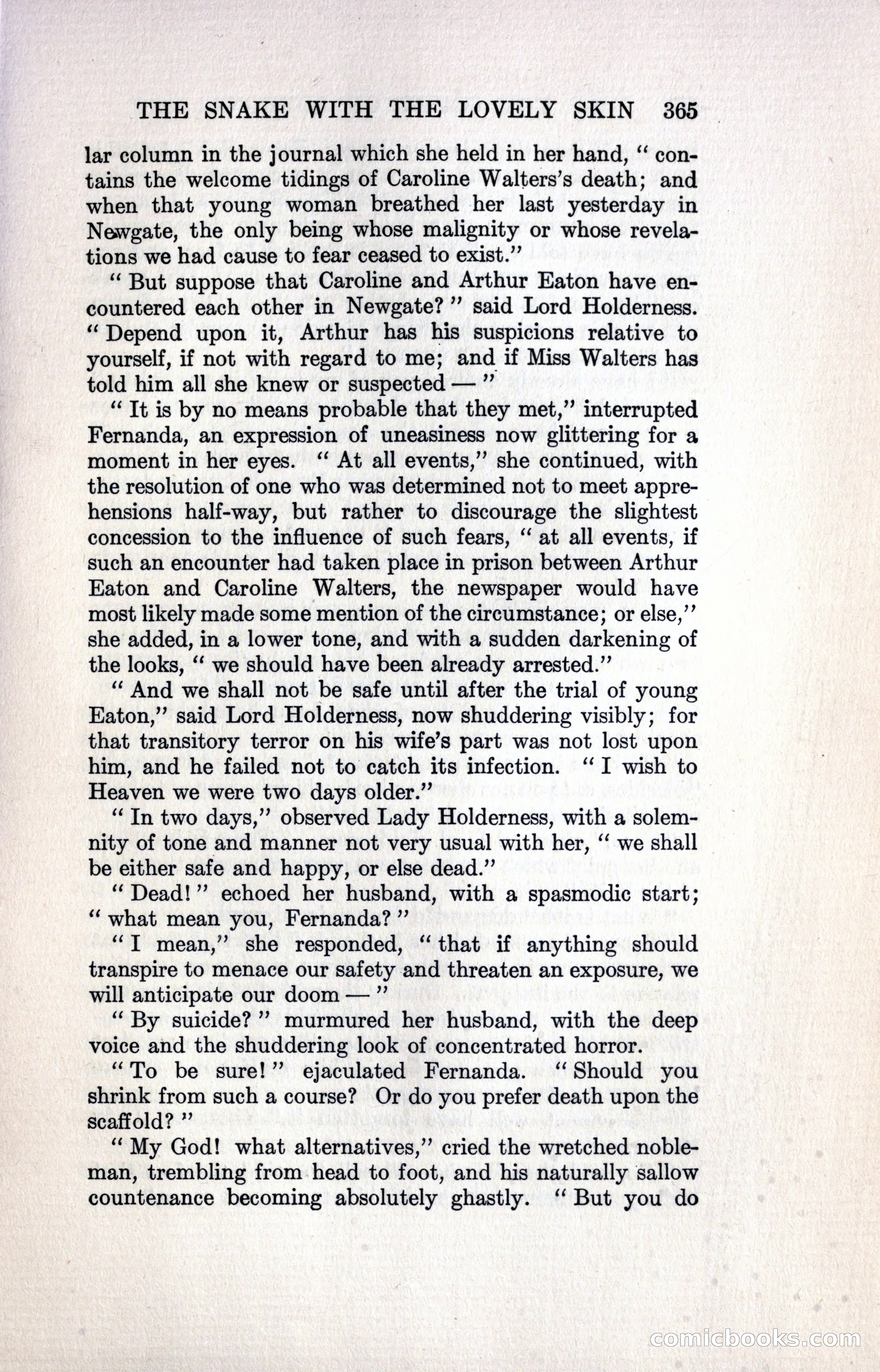 The Mysteries of the Court of London — page 395 of 393