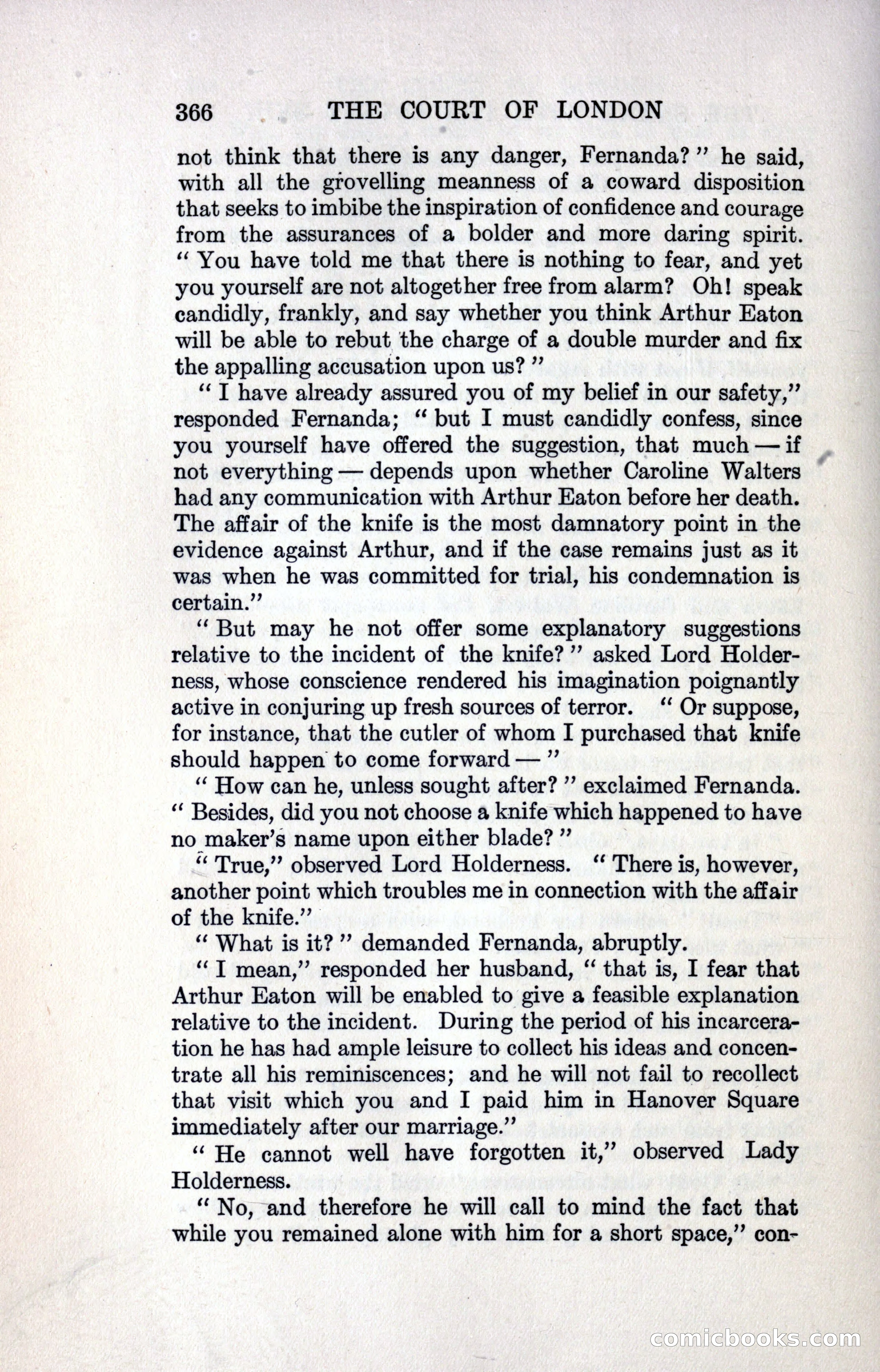 The Mysteries of the Court of London — page 396 of 393