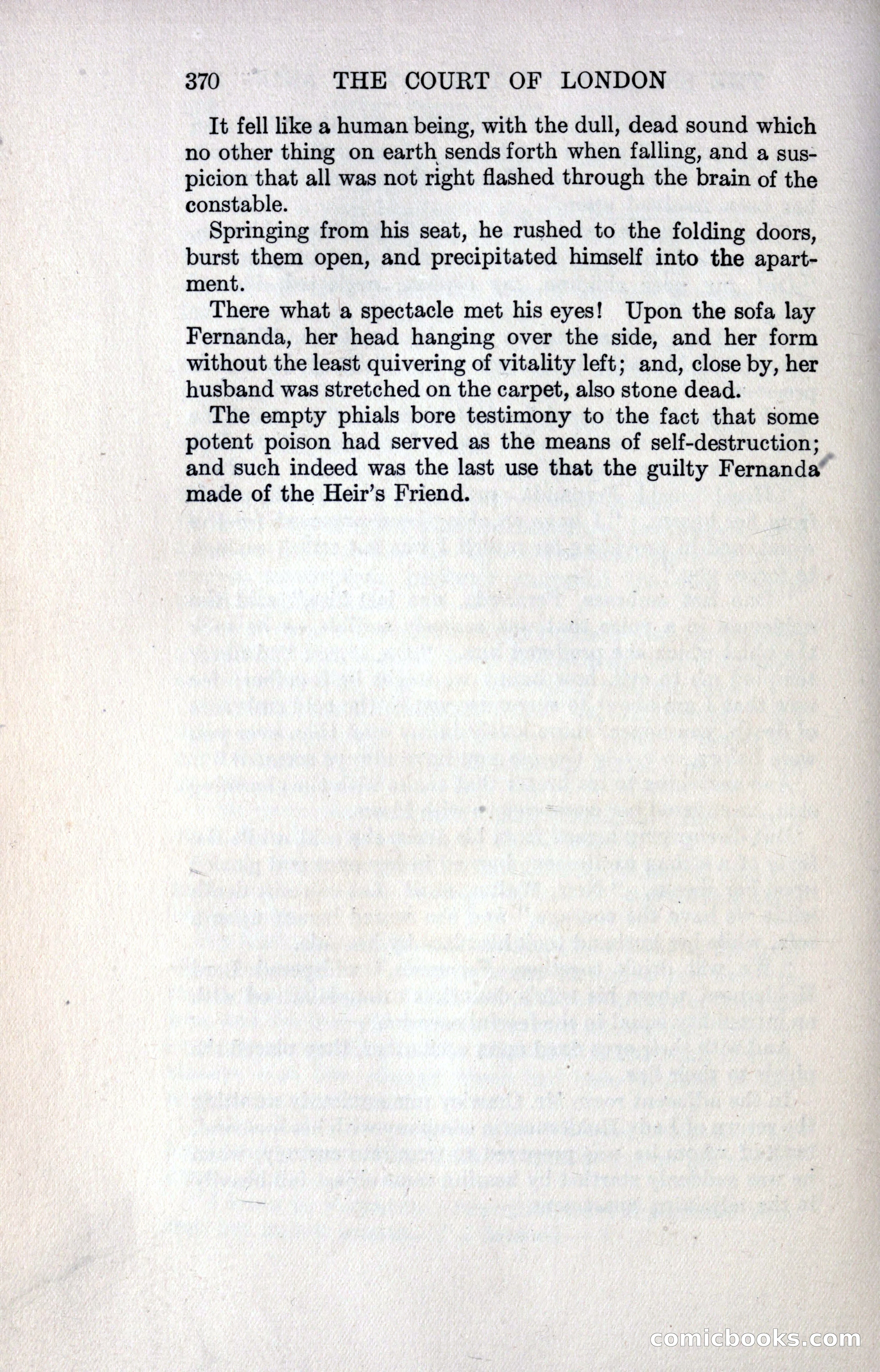 The Mysteries of the Court of London — page 400 of 393