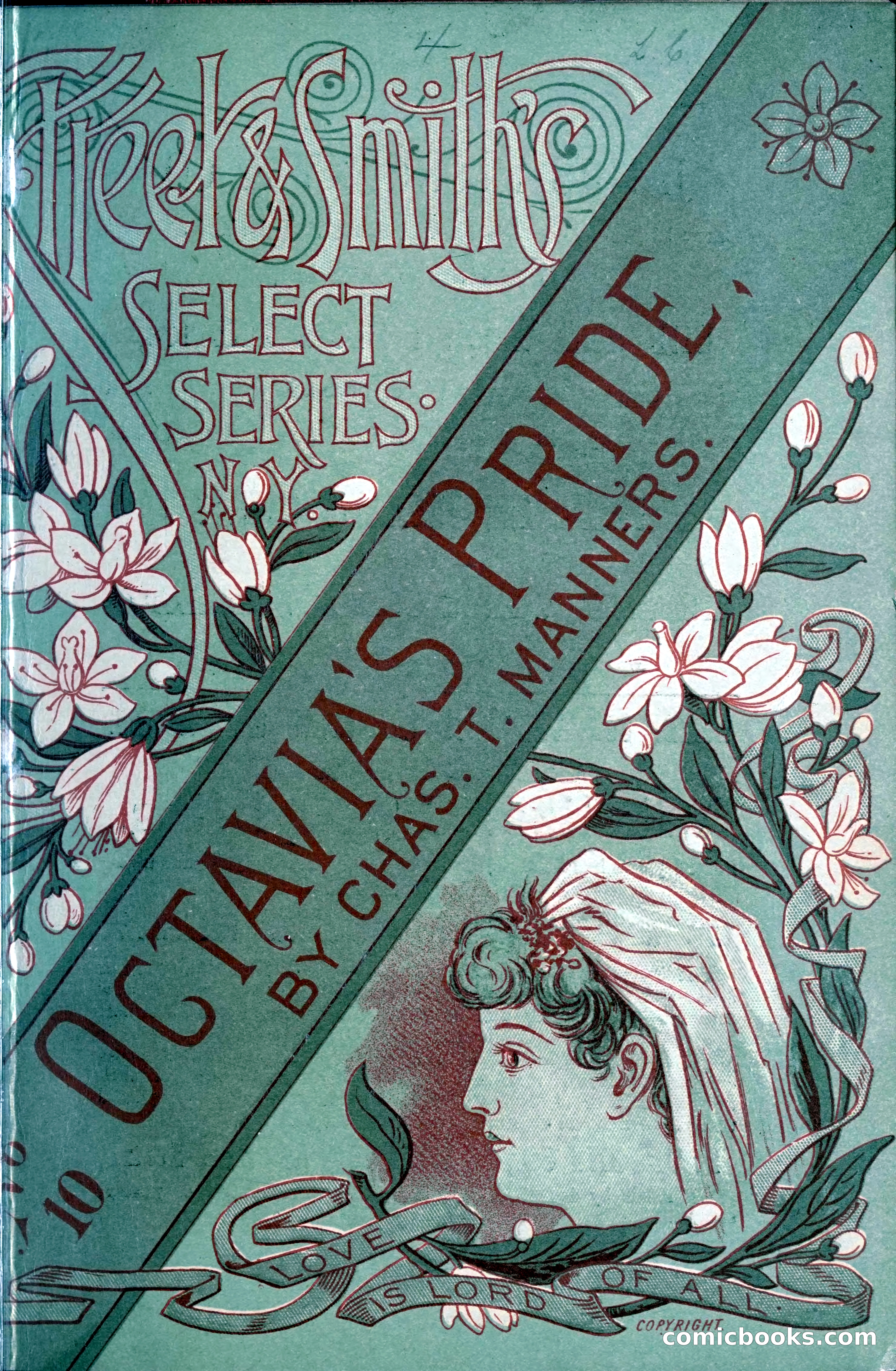 Octavia's Pride; or, The Missing Witness