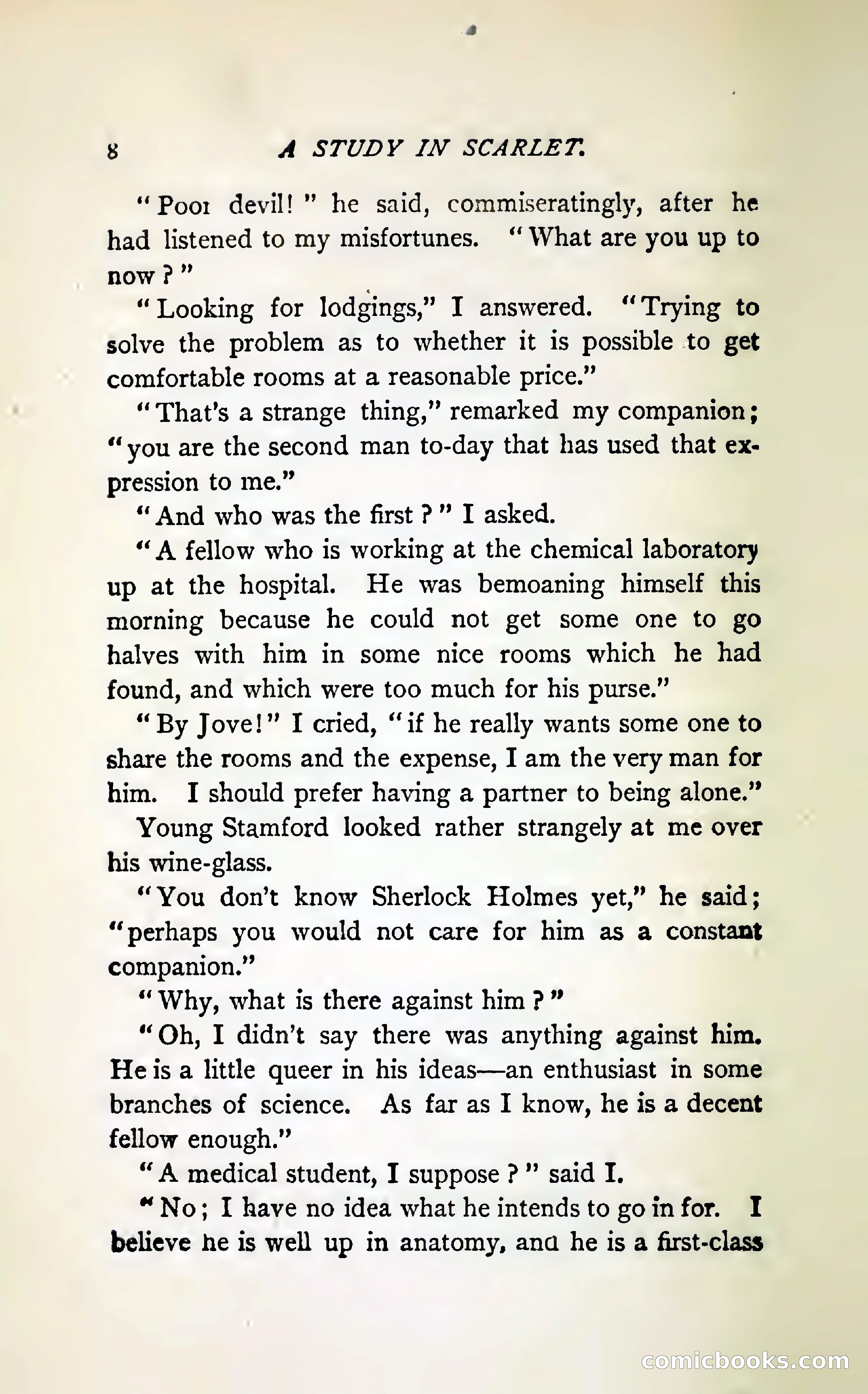 A Study in Scarlet — page 16 of 200