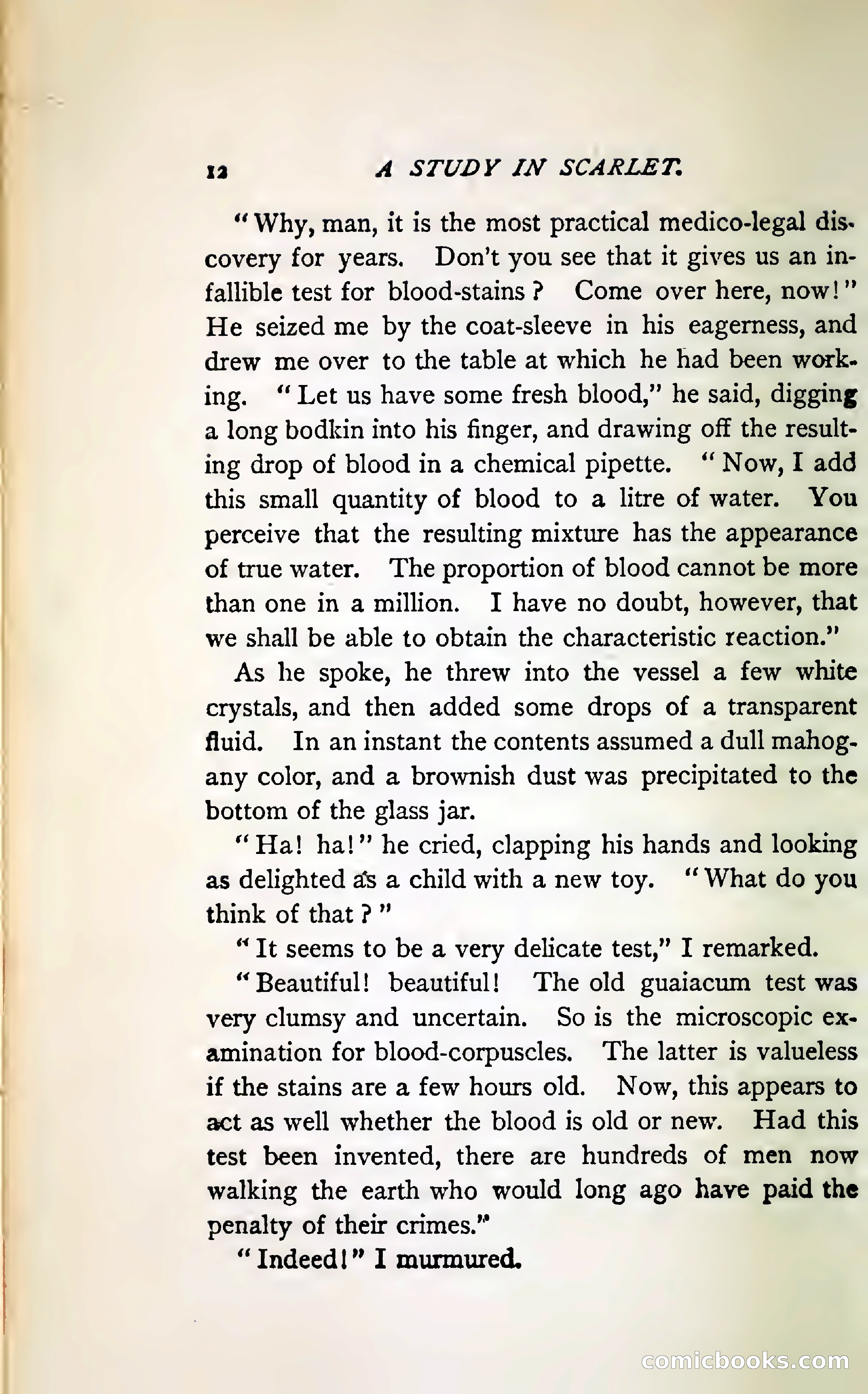 A Study in Scarlet — page 20 of 200