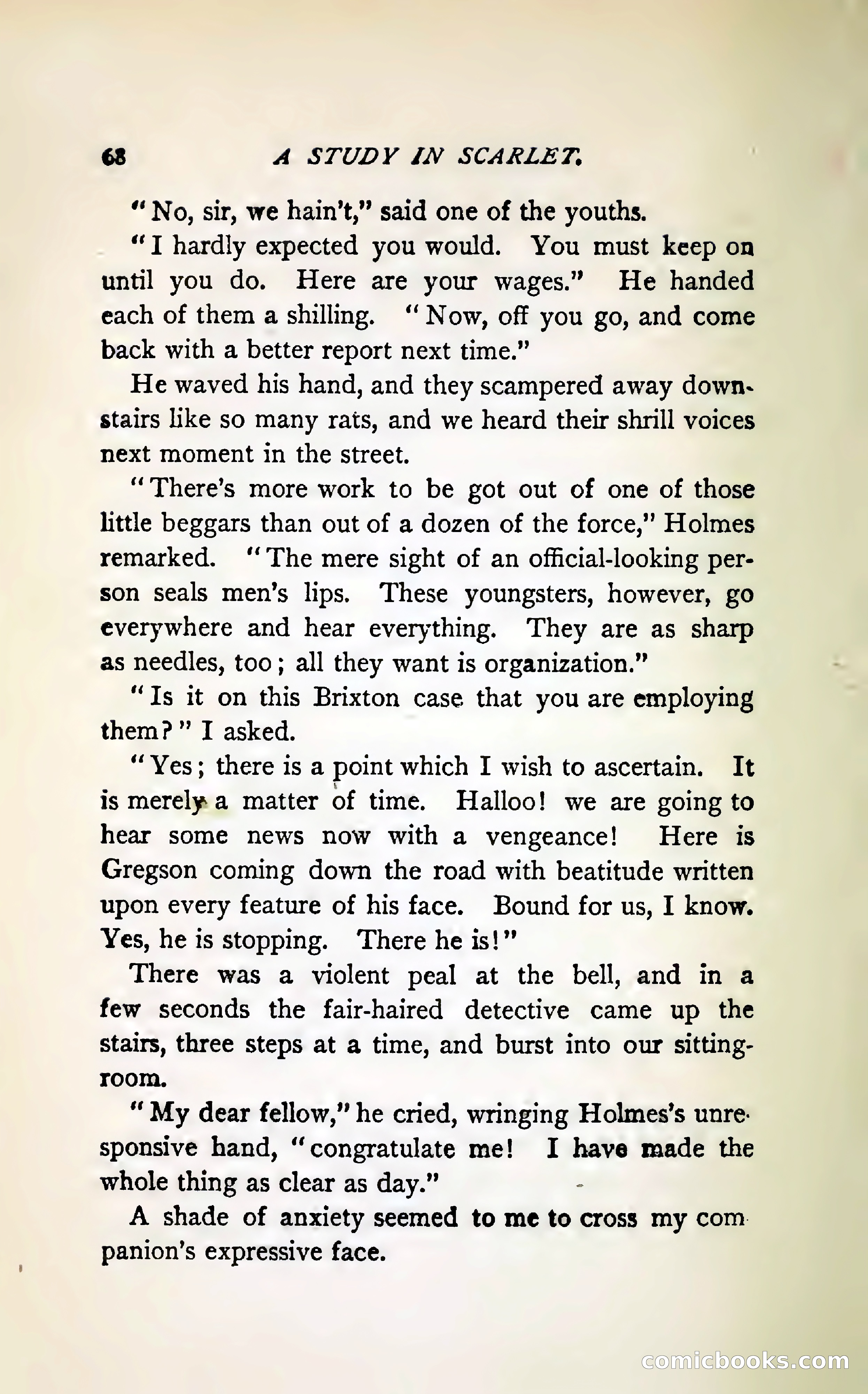 A Study in Scarlet — page 76 of 200