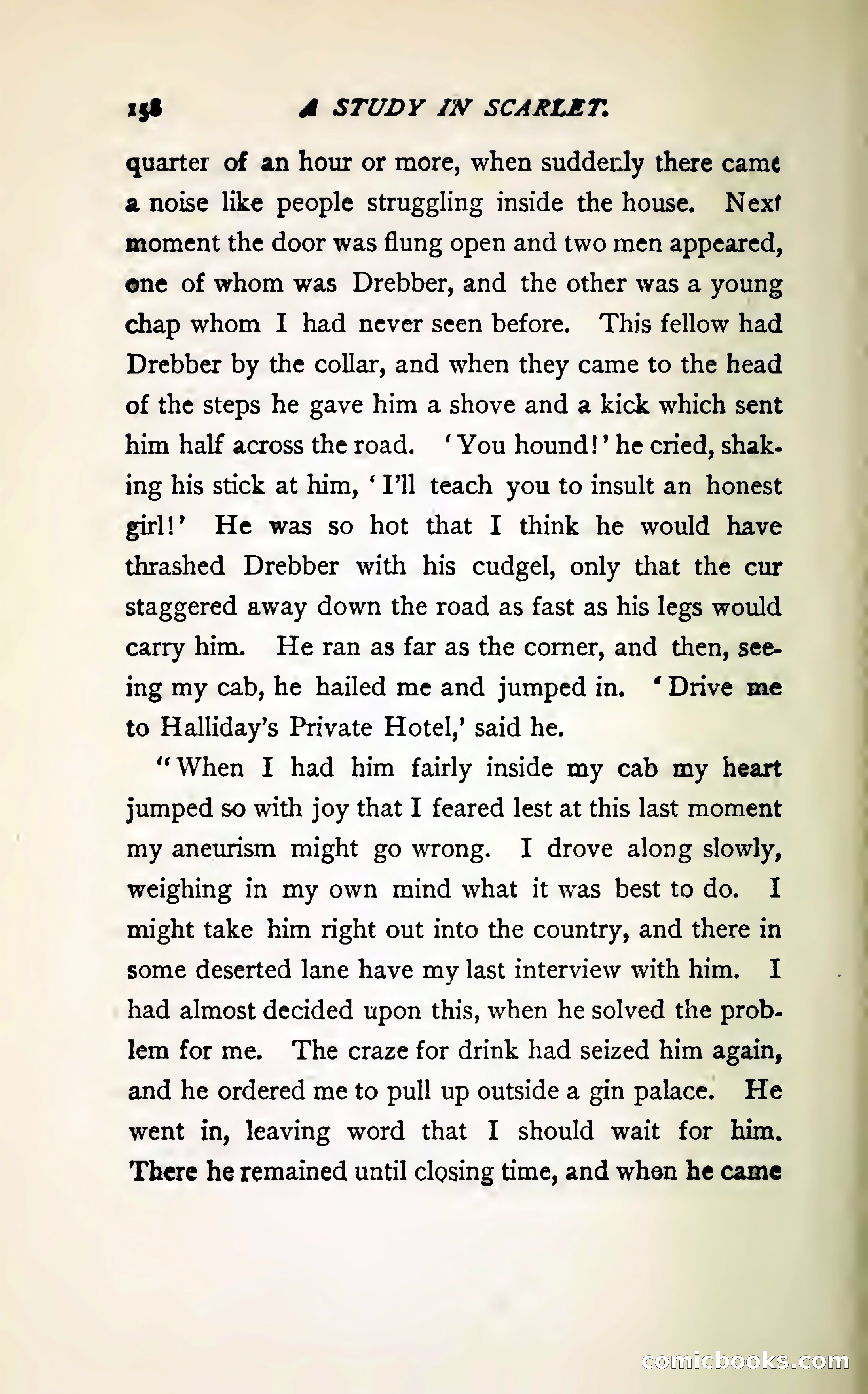 A Study in Scarlet — page 166 of 200