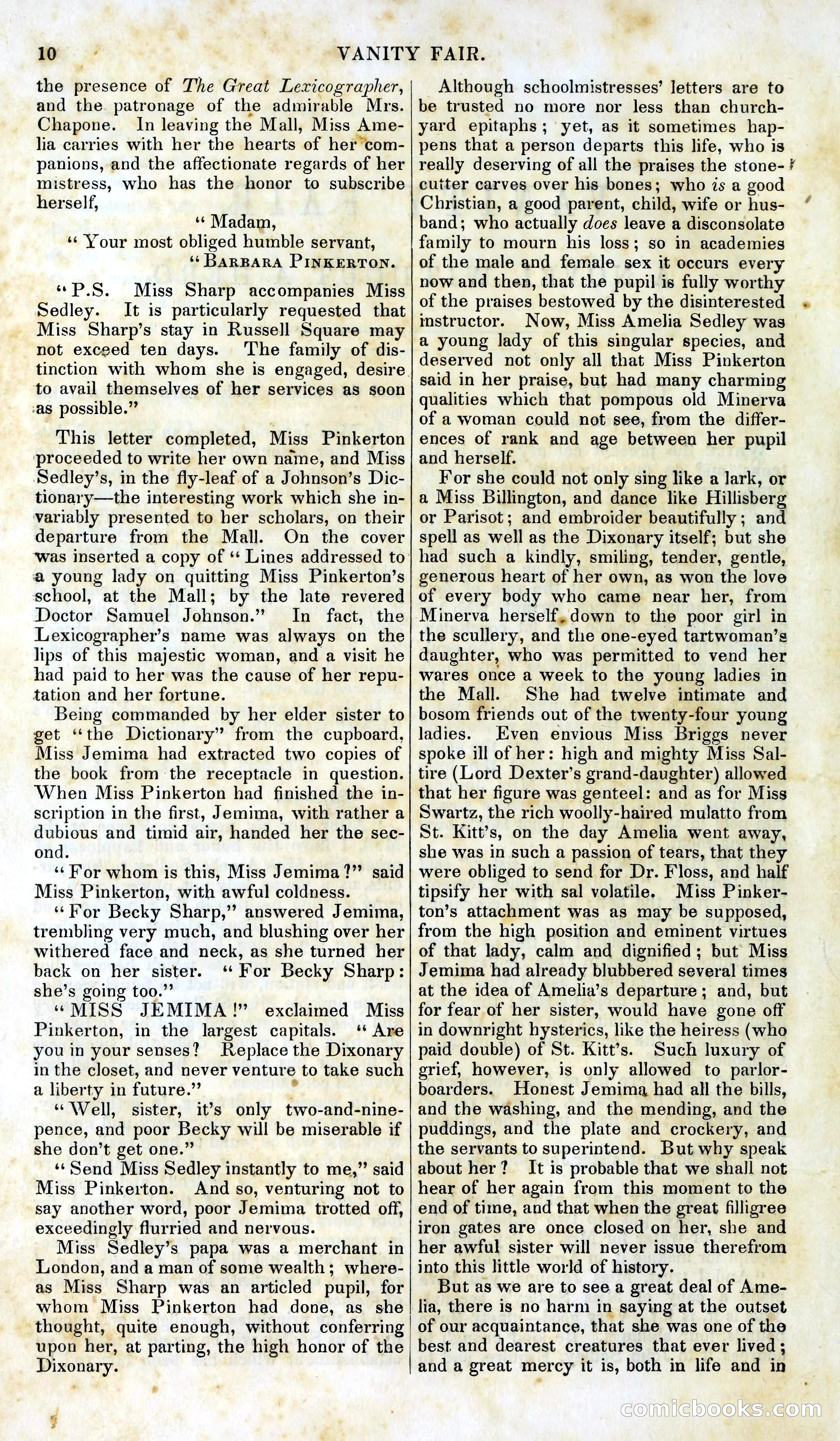 Pickwick Abroad: A Companion to the Pickwick Papers — page 238 of 400