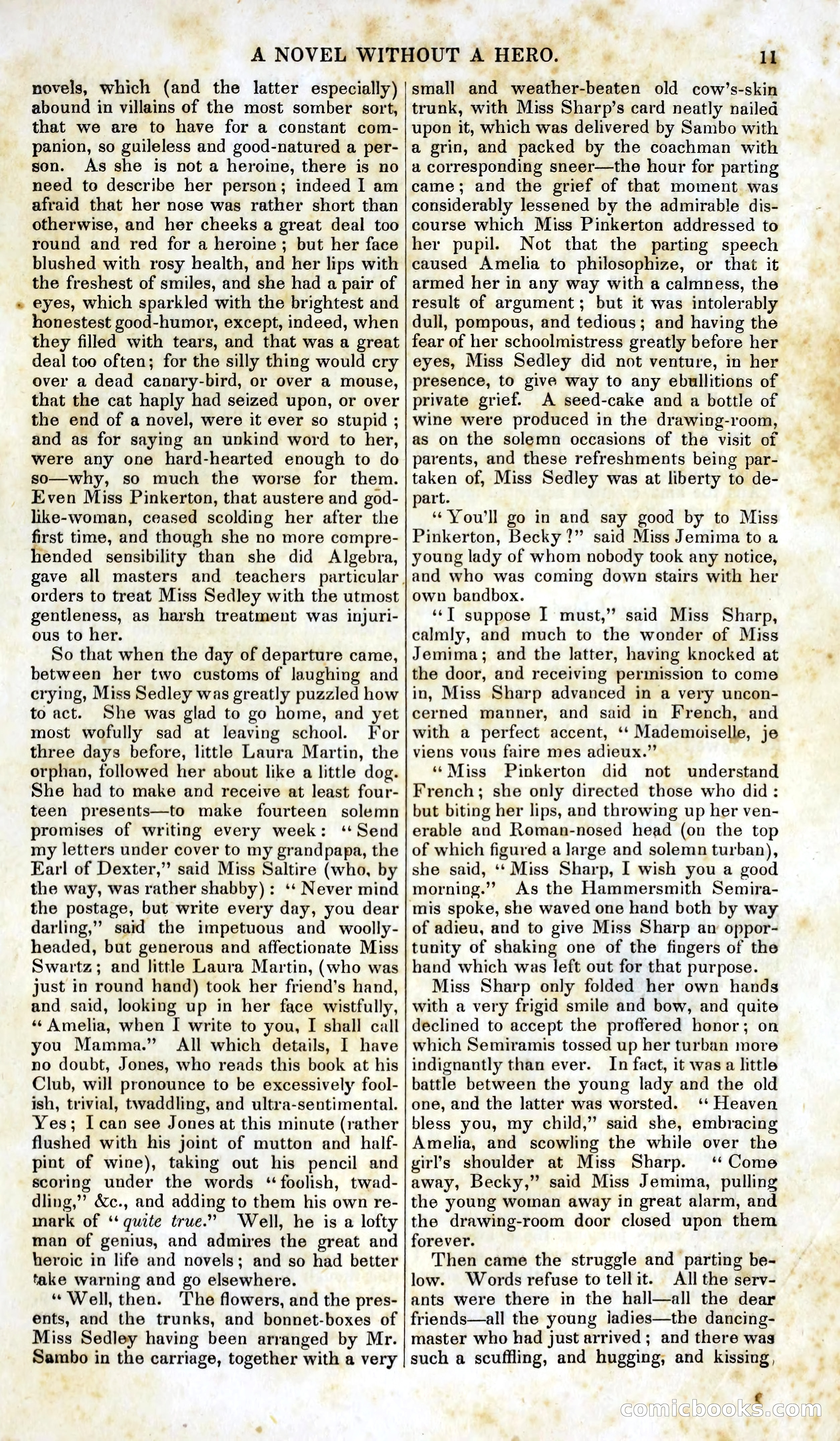 Pickwick Abroad: A Companion to the Pickwick Papers — page 239 of 400