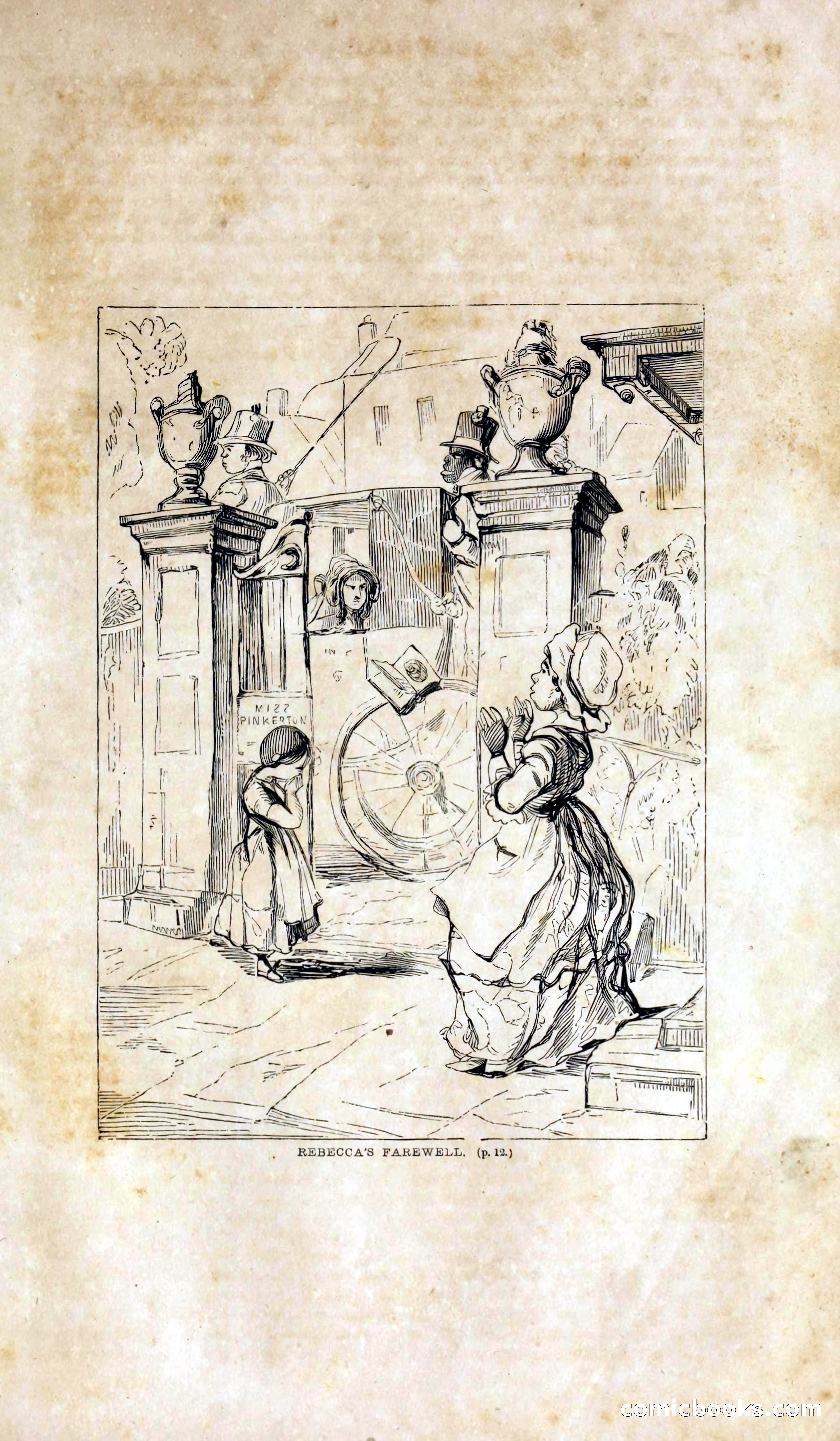 Pickwick Abroad: A Companion to the Pickwick Papers — page 241 of 400