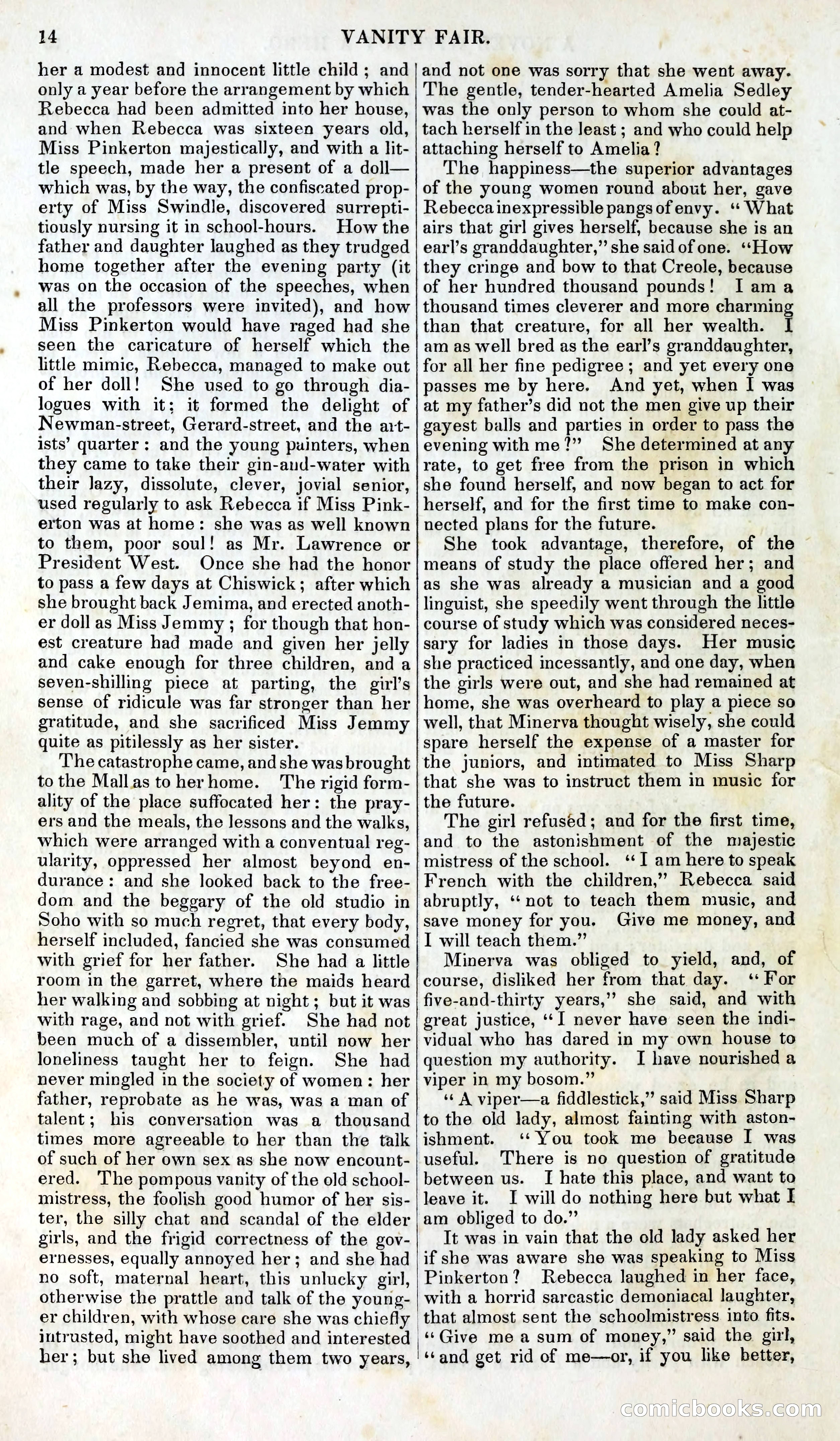 Pickwick Abroad: A Companion to the Pickwick Papers — page 244 of 400