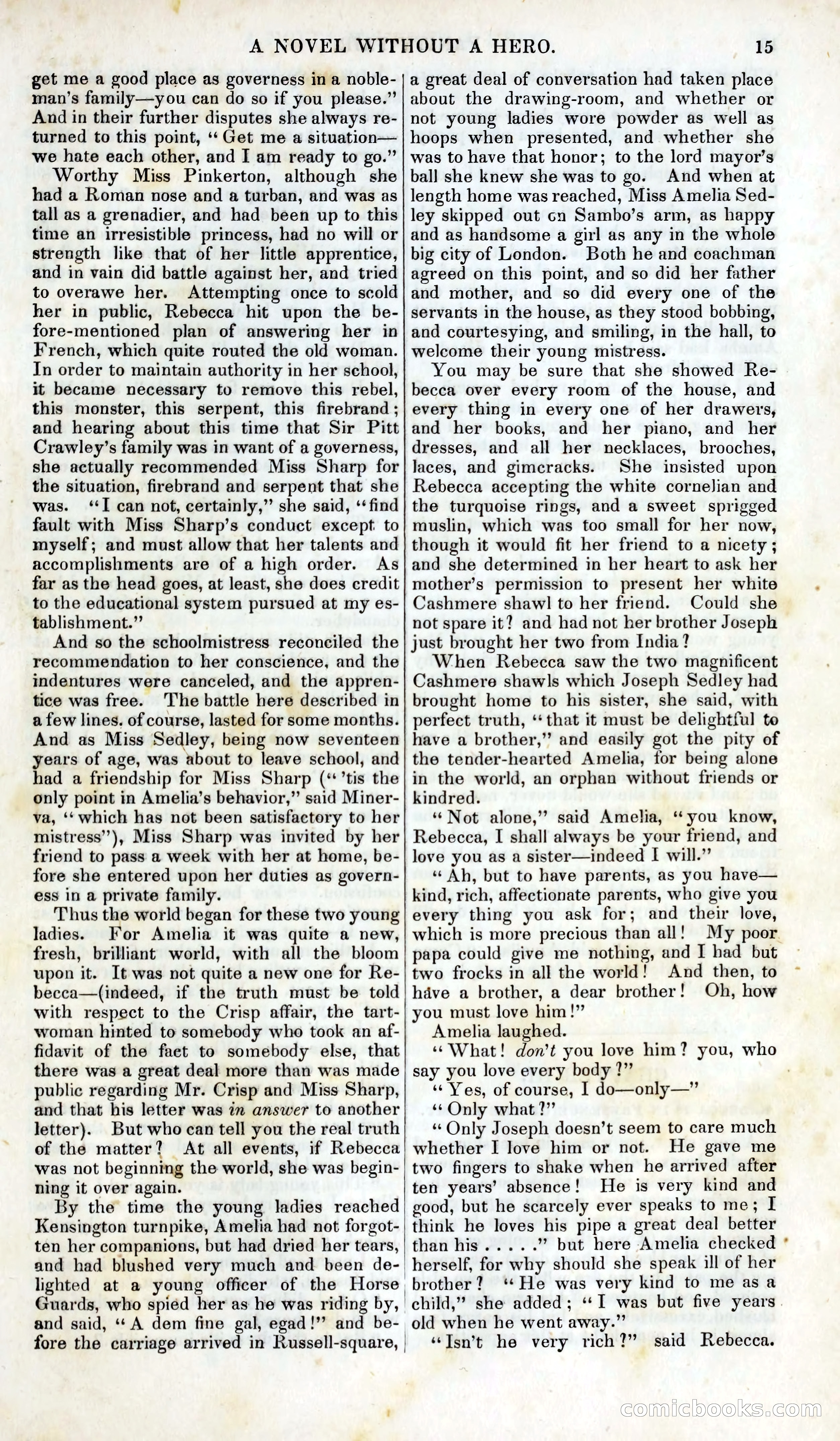 Pickwick Abroad: A Companion to the Pickwick Papers — page 245 of 400