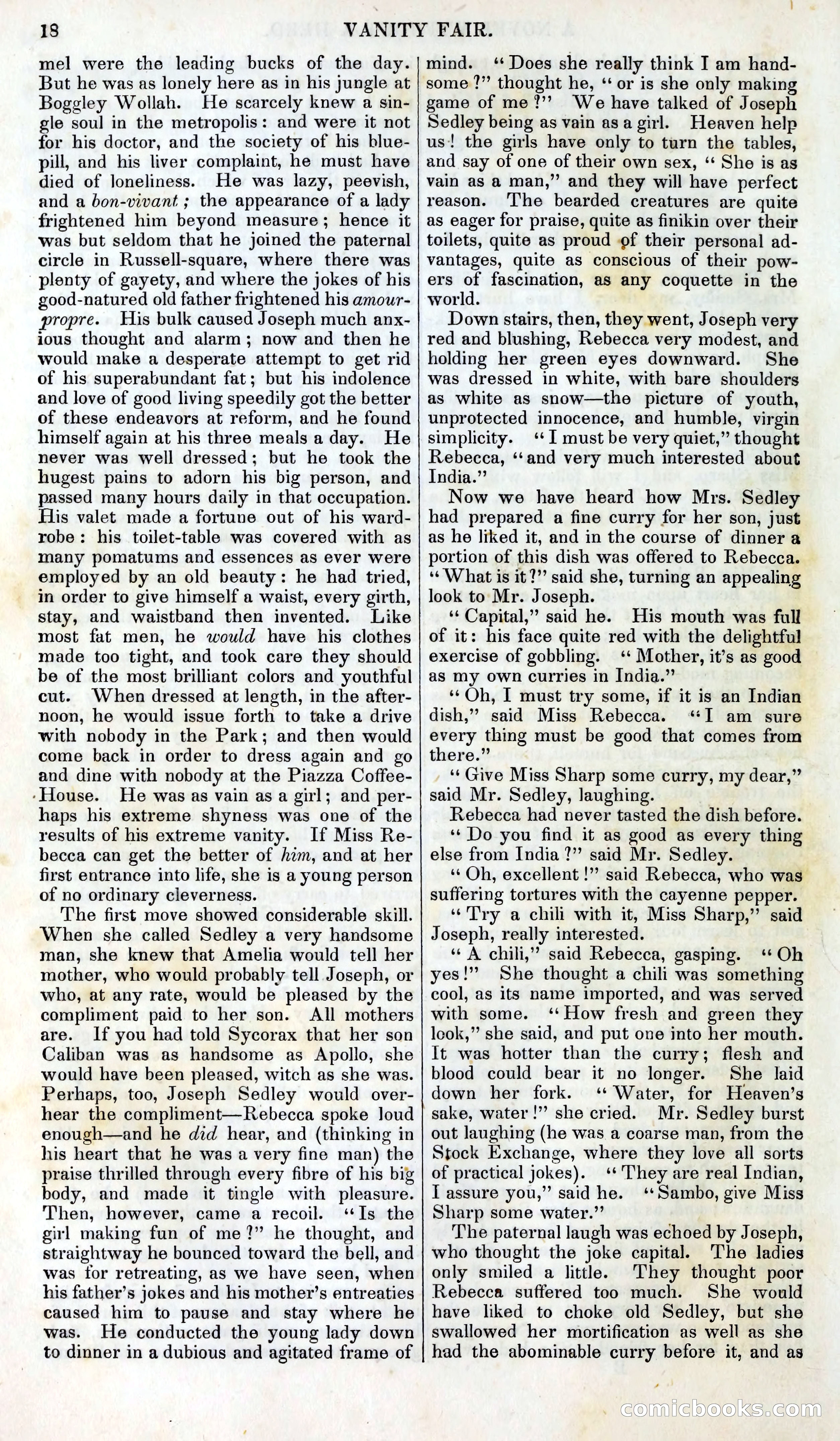 Pickwick Abroad: A Companion to the Pickwick Papers — page 248 of 400