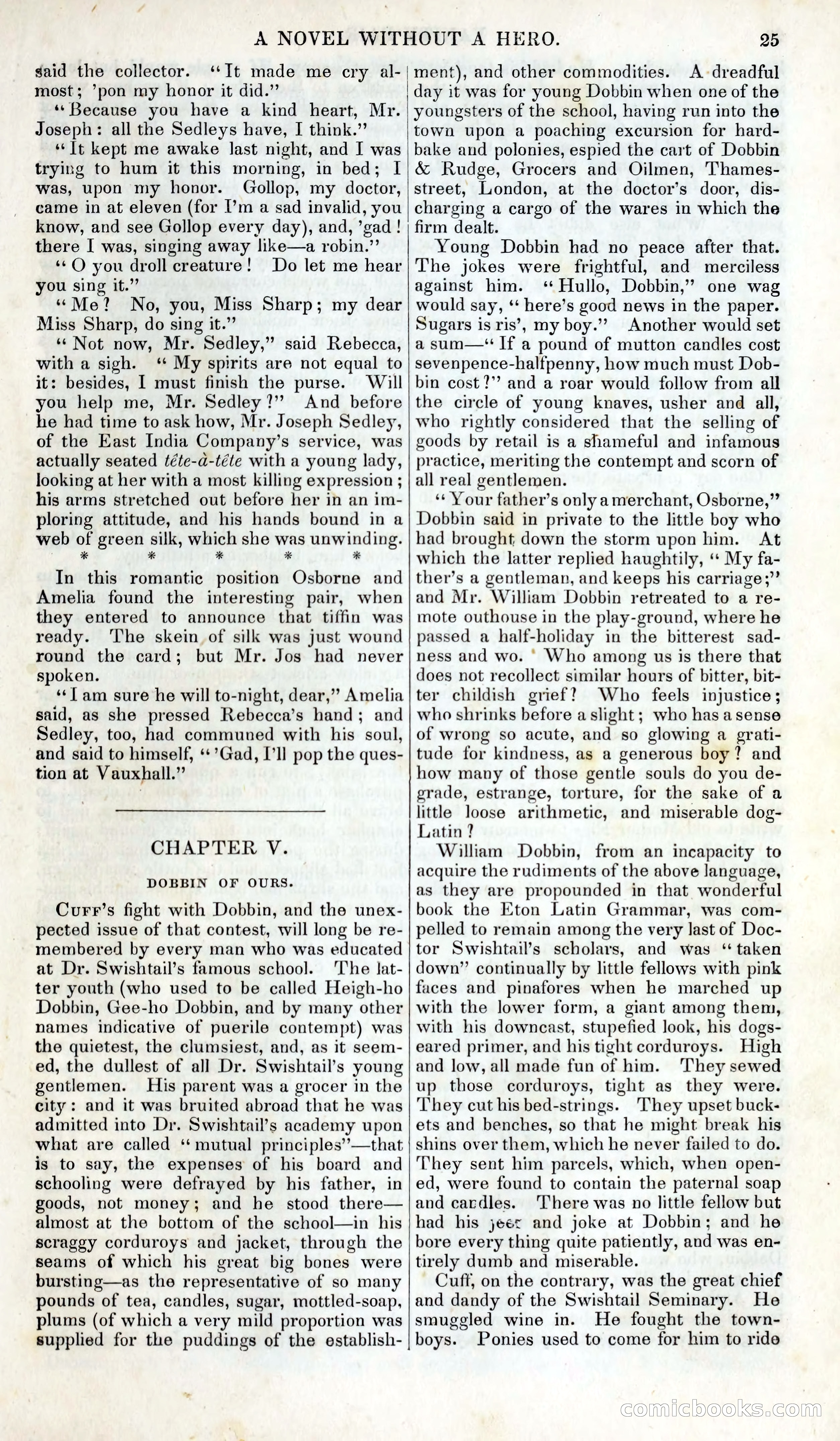 Pickwick Abroad: A Companion to the Pickwick Papers — page 257 of 400