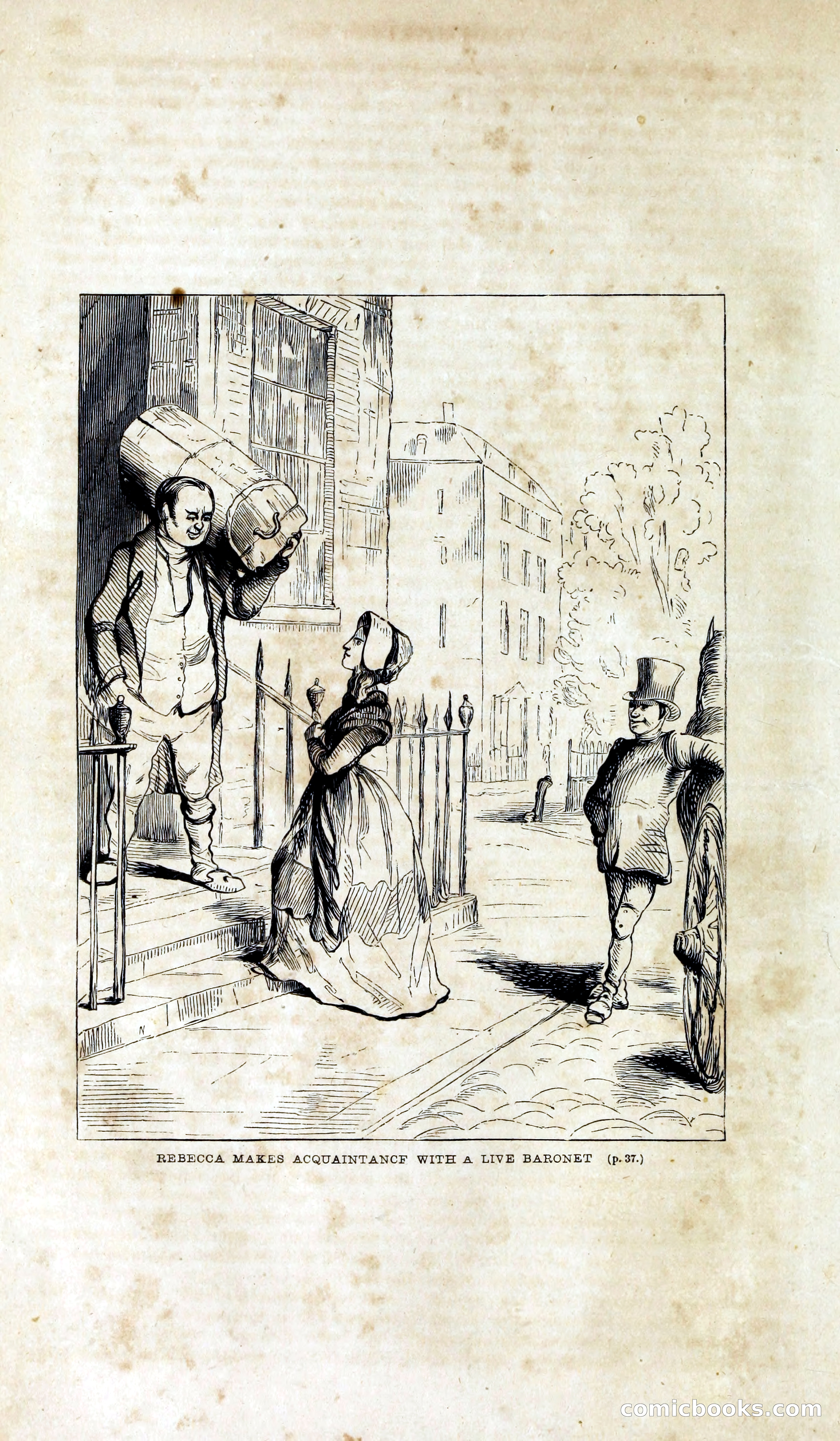 Pickwick Abroad: A Companion to the Pickwick Papers — page 277 of 400