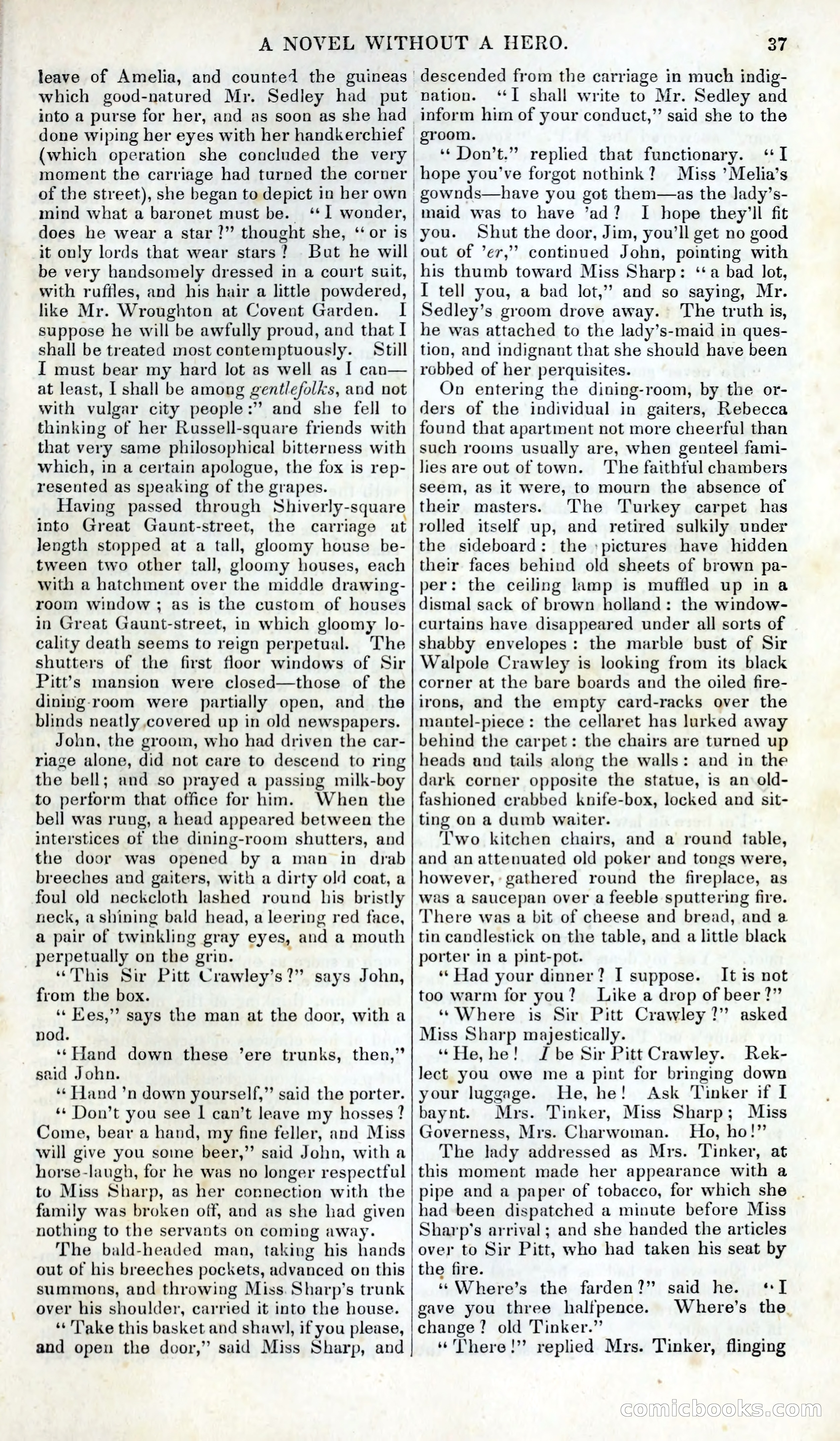 Pickwick Abroad: A Companion to the Pickwick Papers — page 278 of 400