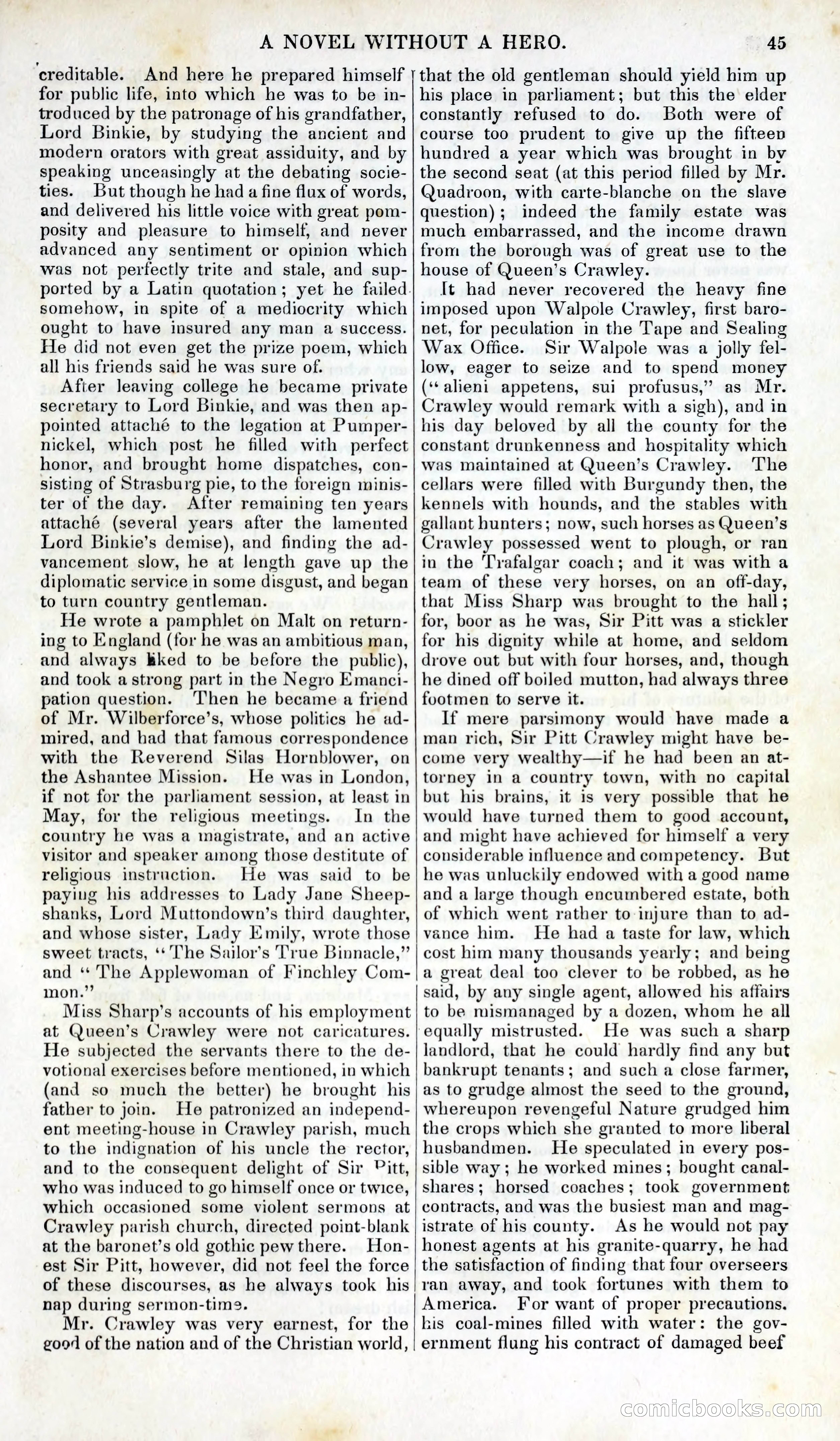 Pickwick Abroad: A Companion to the Pickwick Papers — page 286 of 400