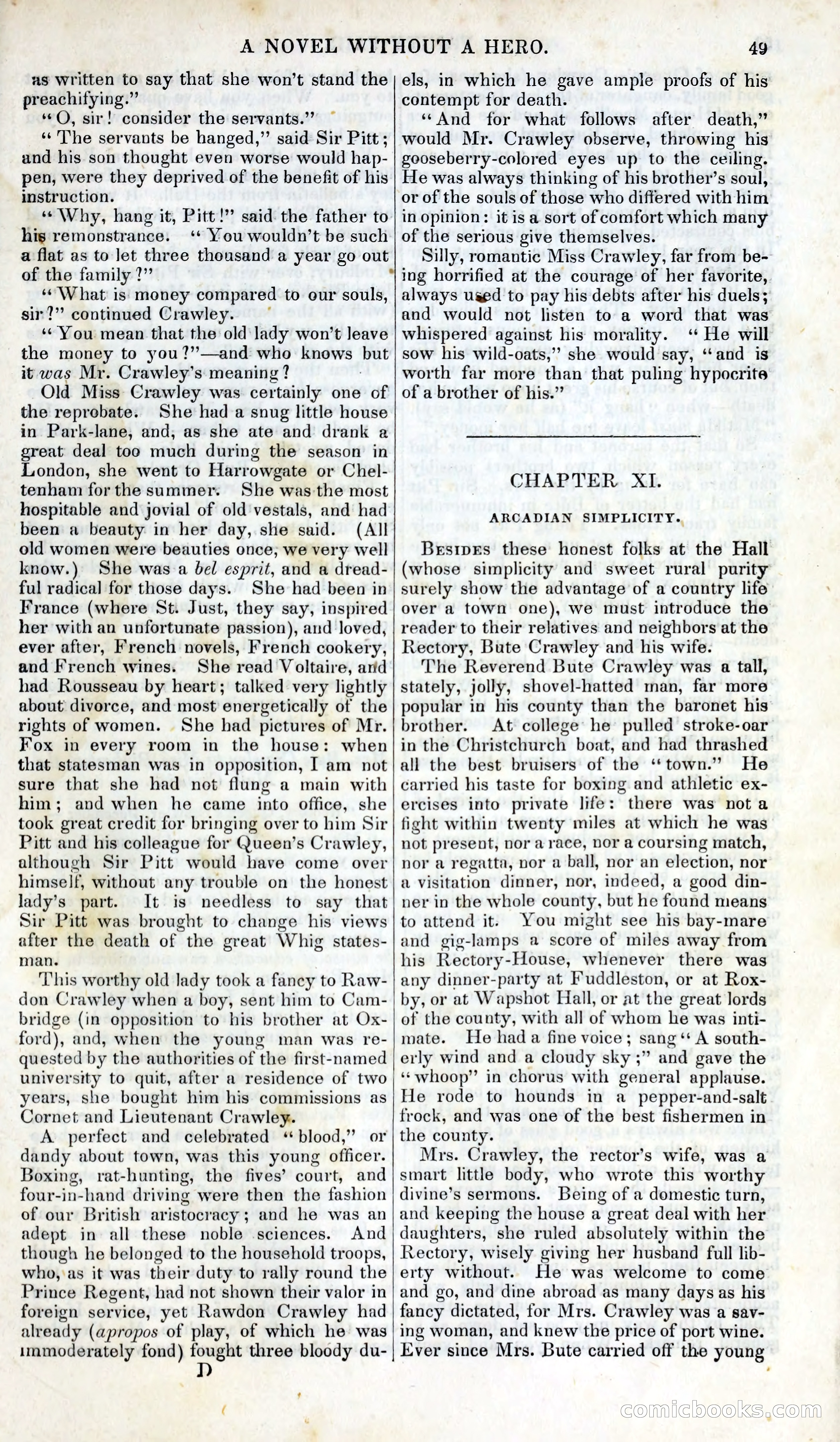 Pickwick Abroad: A Companion to the Pickwick Papers — page 292 of 400