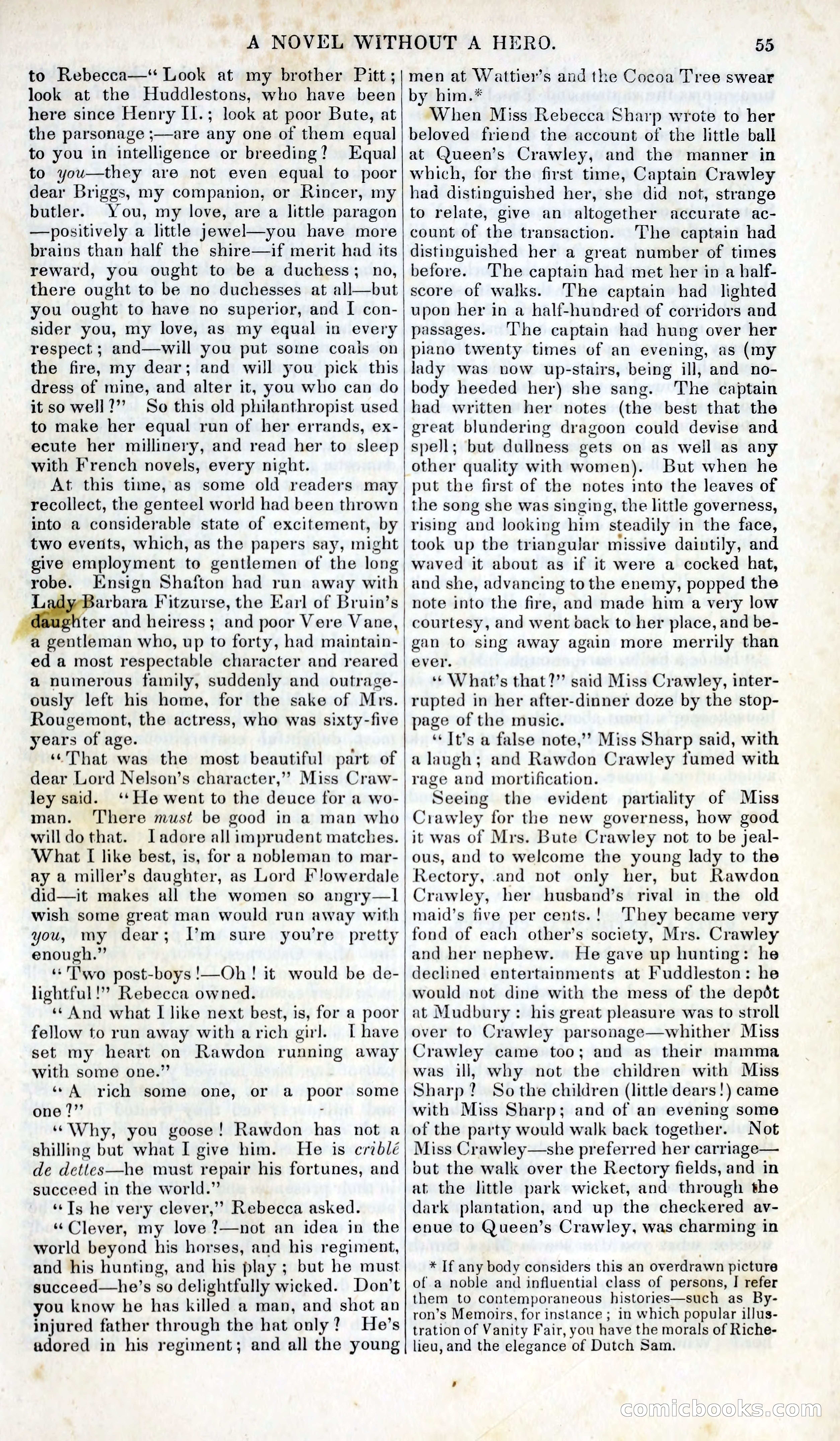 Pickwick Abroad: A Companion to the Pickwick Papers — page 300 of 400