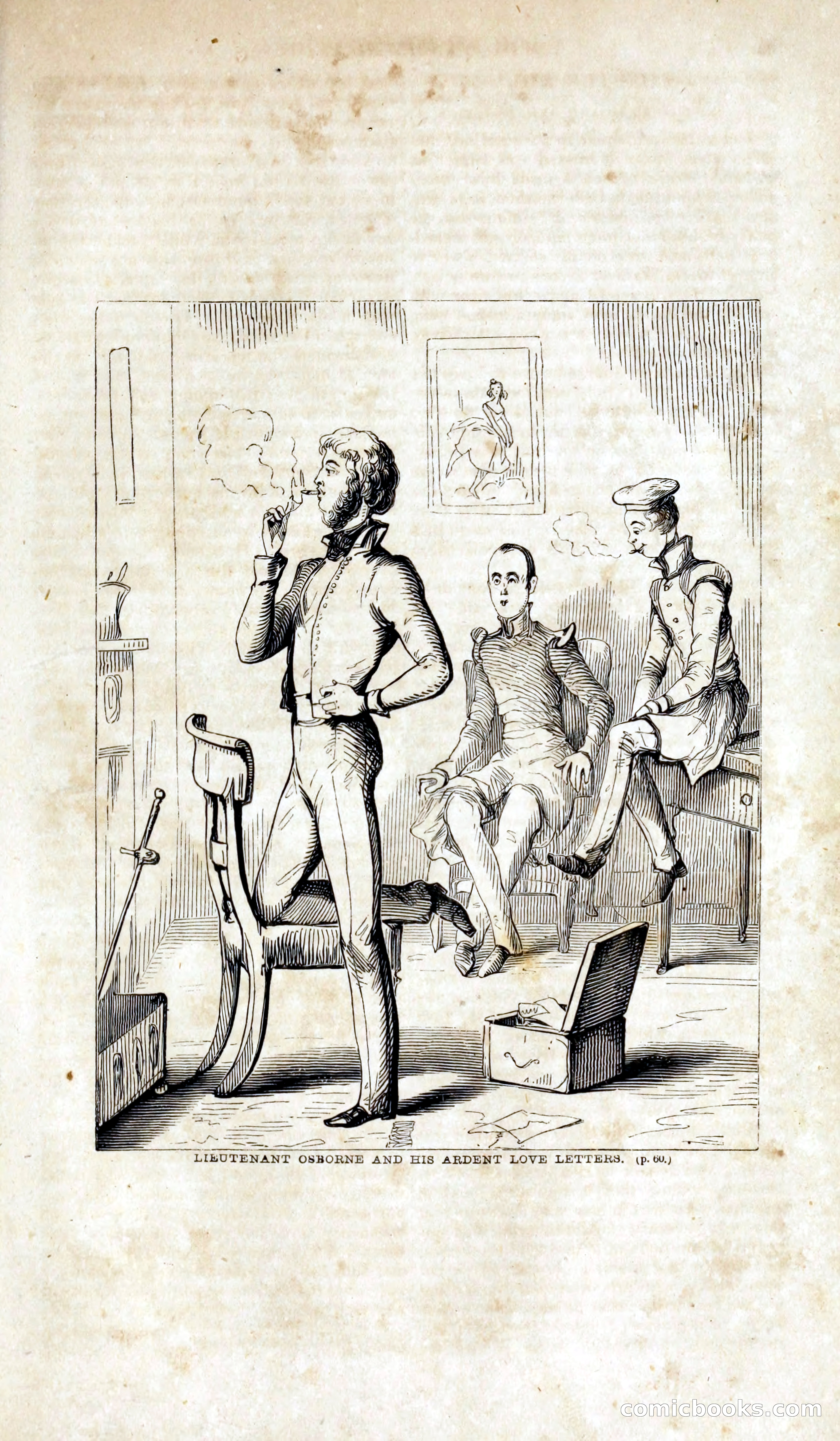Pickwick Abroad: A Companion to the Pickwick Papers — page 306 of 400