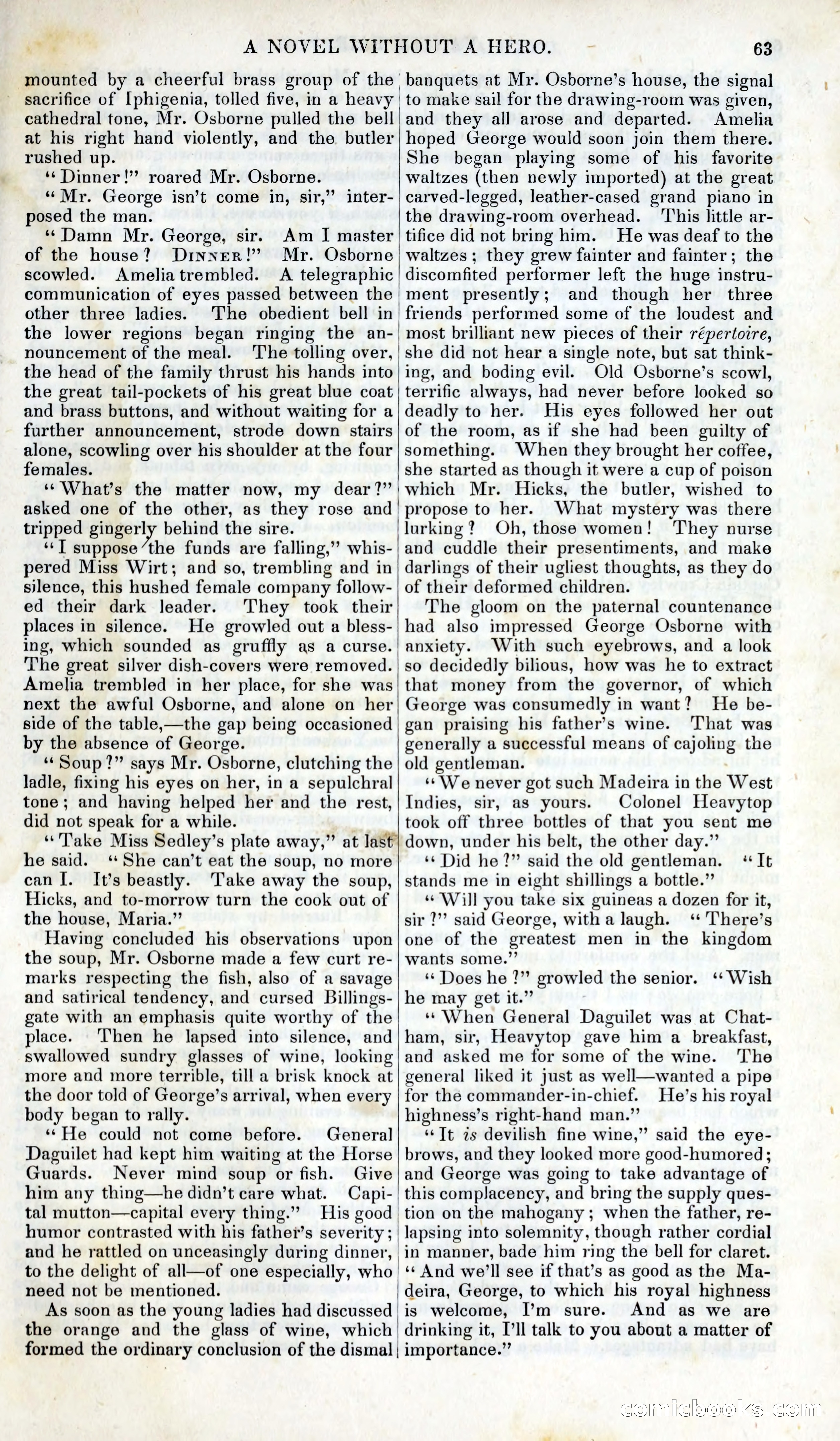 Pickwick Abroad: A Companion to the Pickwick Papers — page 312 of 400