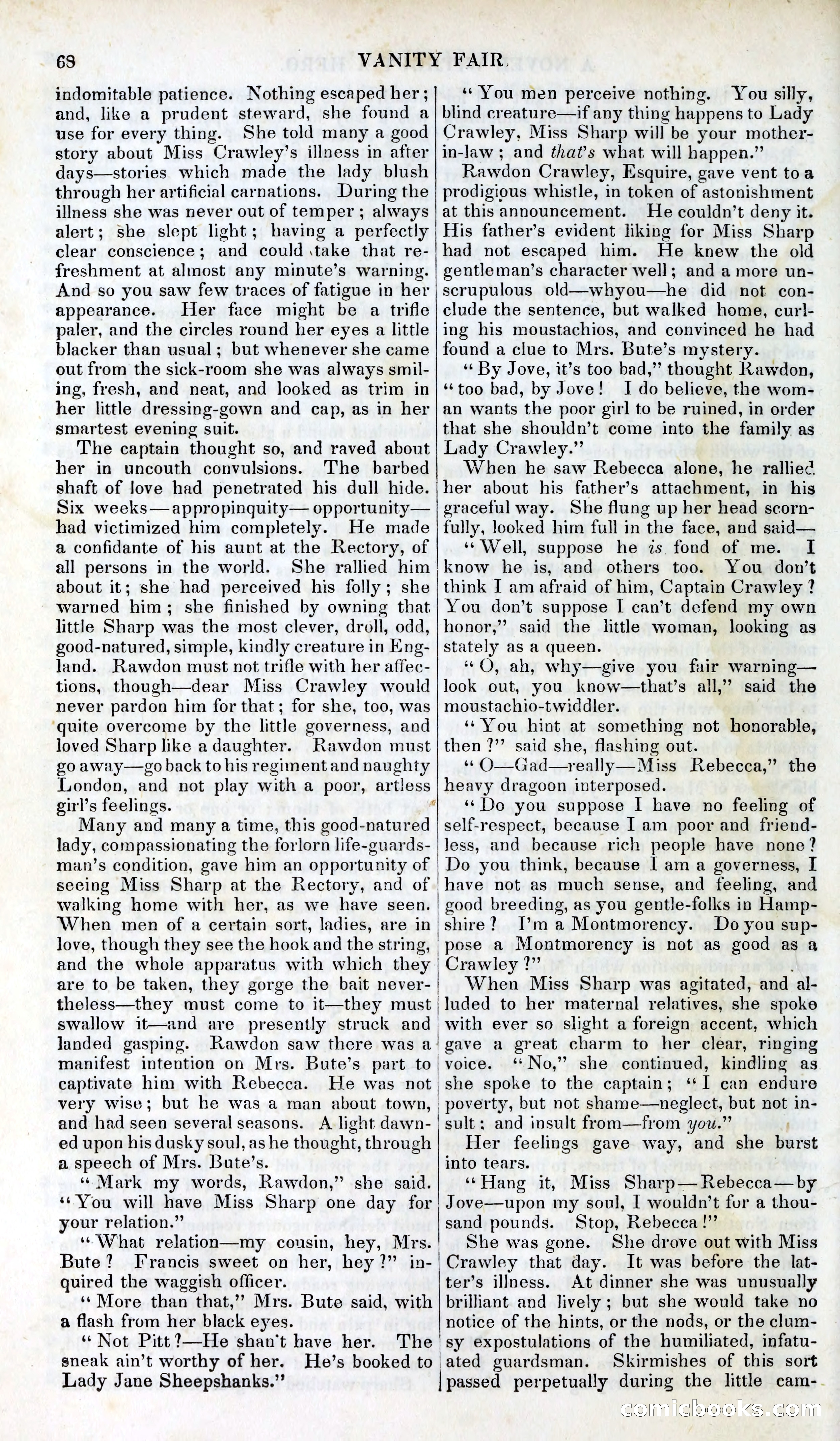 Pickwick Abroad: A Companion to the Pickwick Papers — page 317 of 400